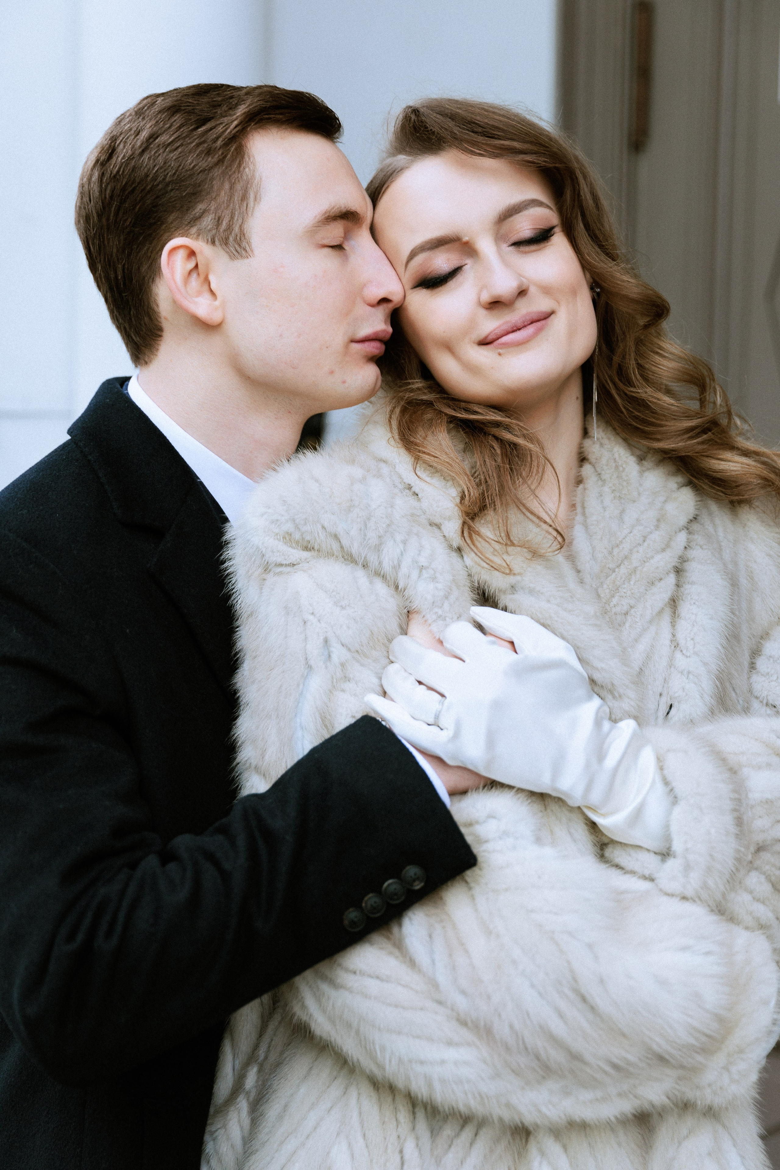 Игорь и Анастасия. Фотограф в Москве Людмила Малова