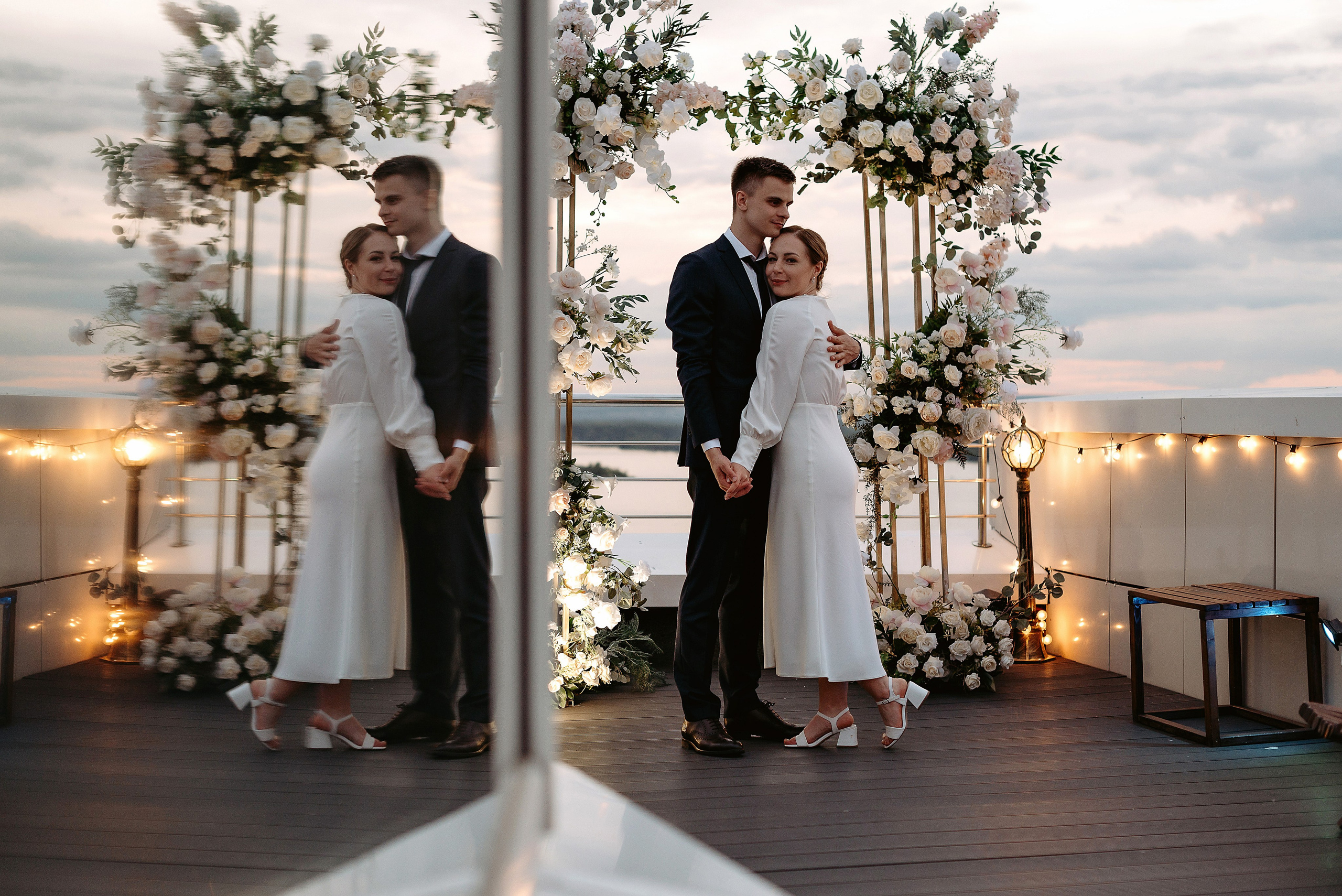 Свадьба репортаж. Студия фото-видеографии Тушницких. Тольятти. Самара