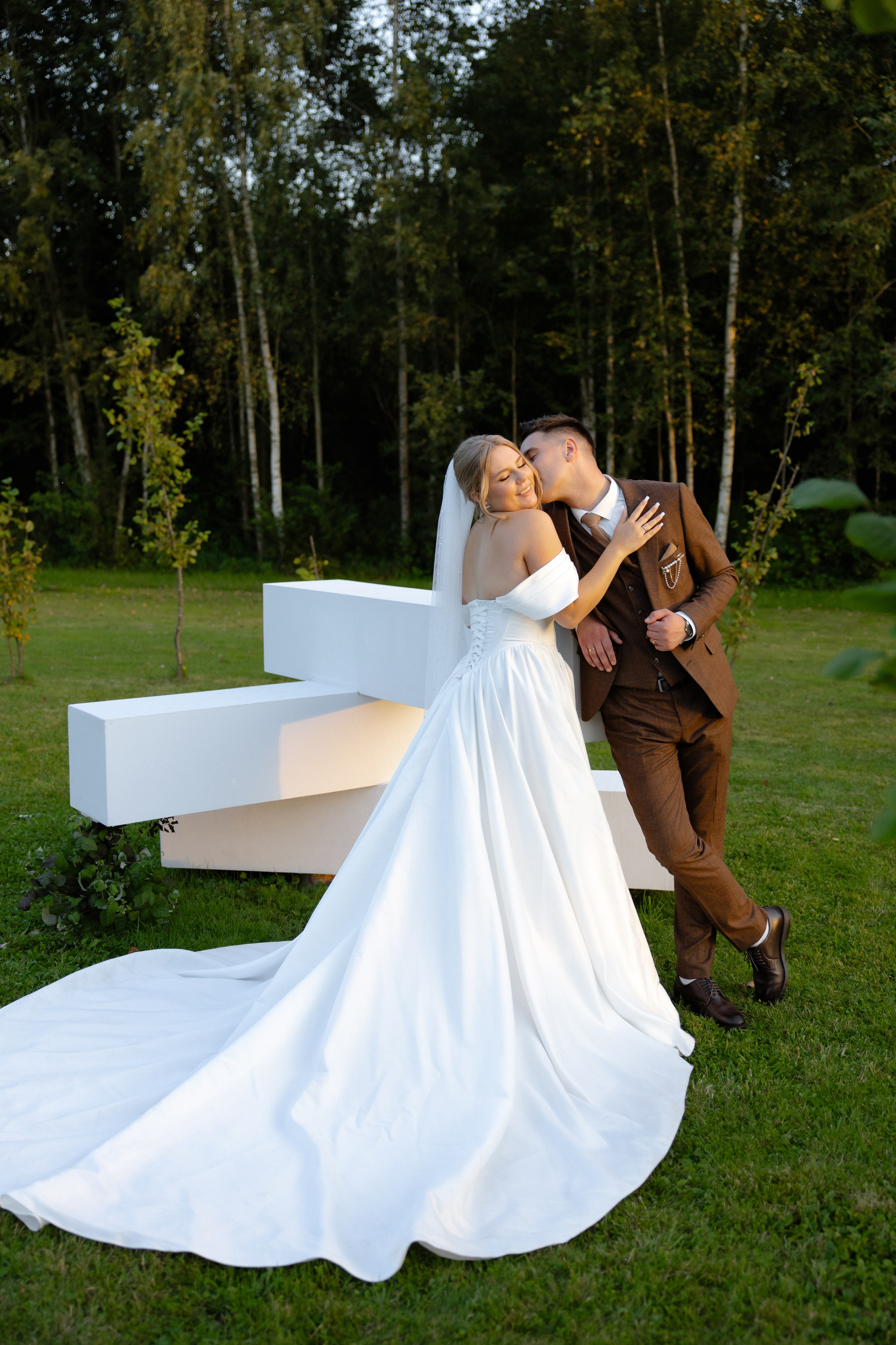 Ростислав и Вика. Свадебный фотограф Анна Бабахина