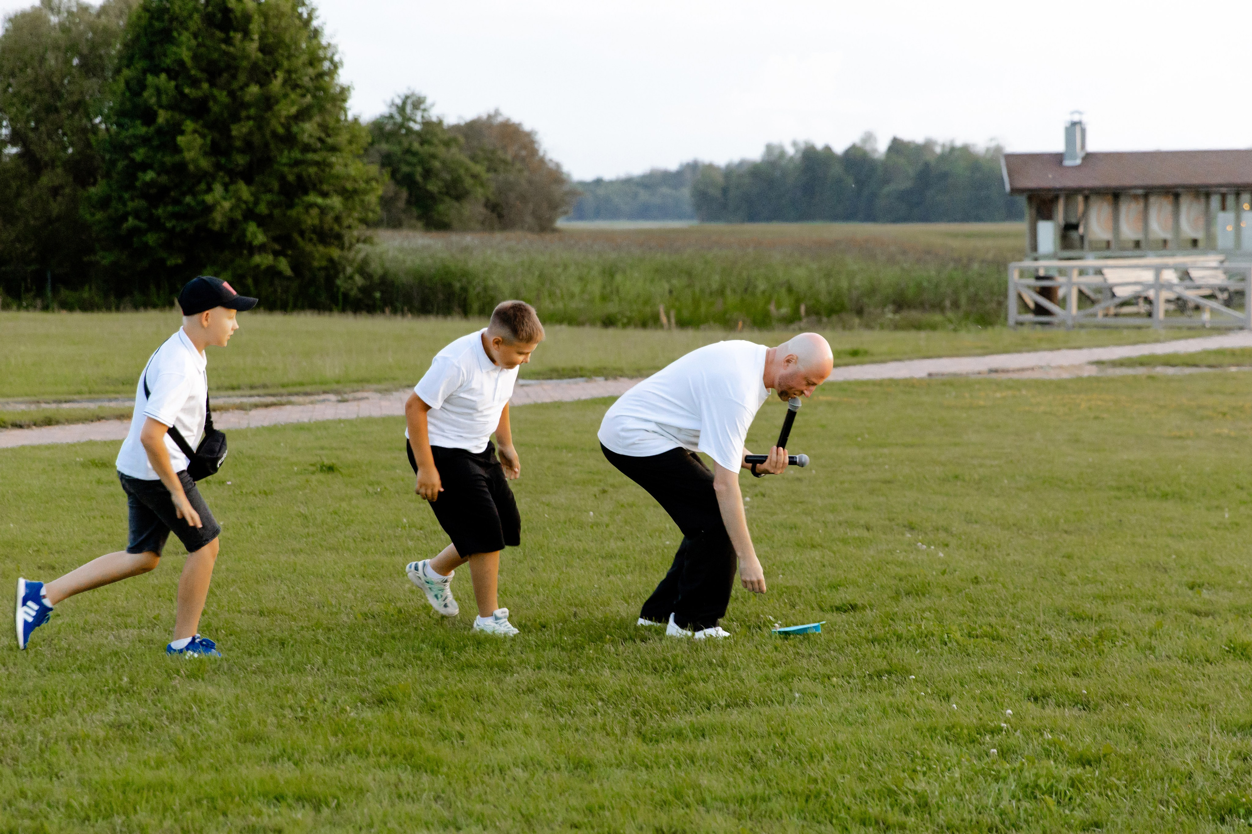 Свадебный день Влада и Кристины. Свадебный фотограф Анна Бабахина