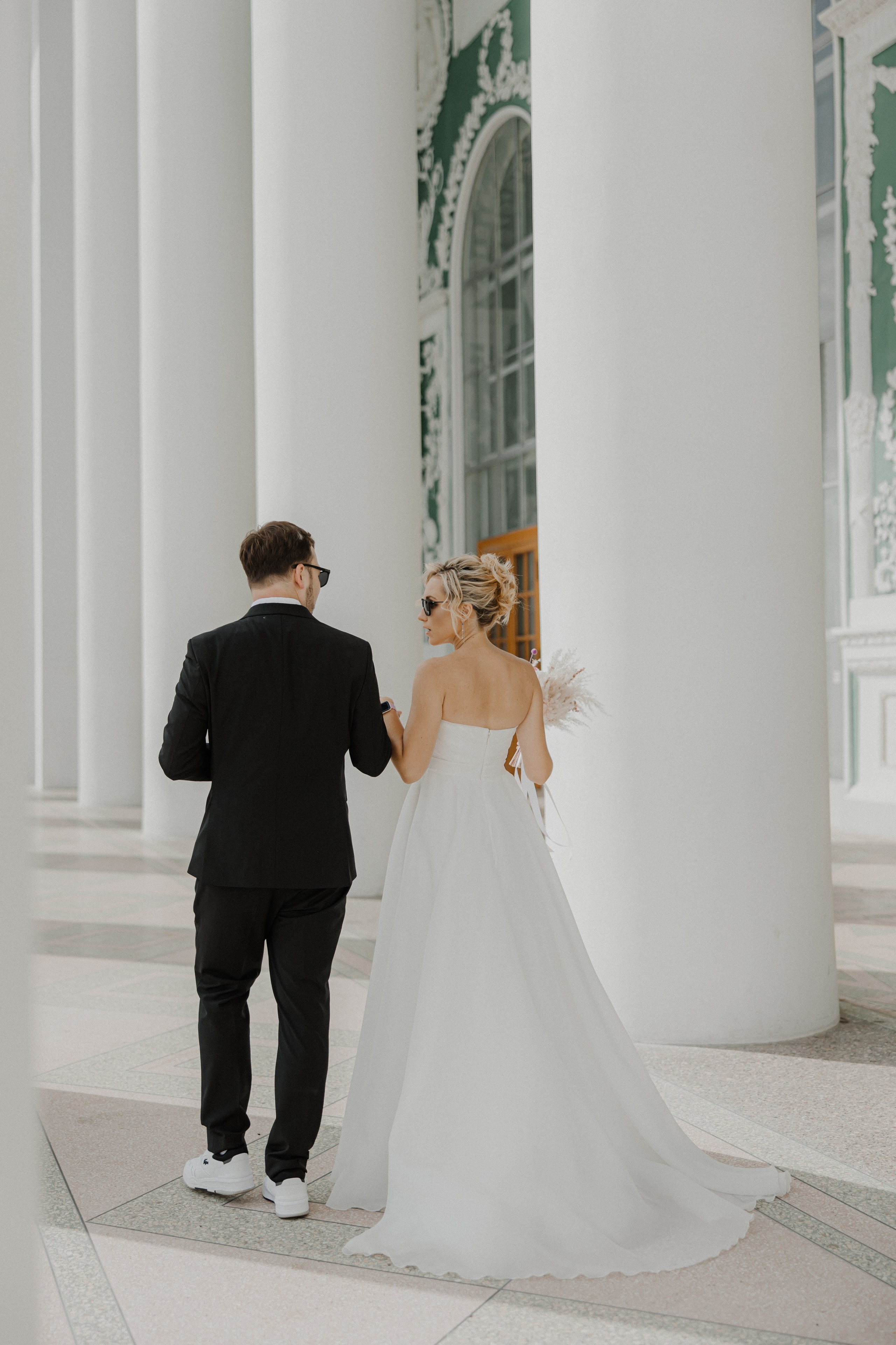 Олег и Диана. Свадебный и семейный фотограф Елизавета Ермак | Москва и МО