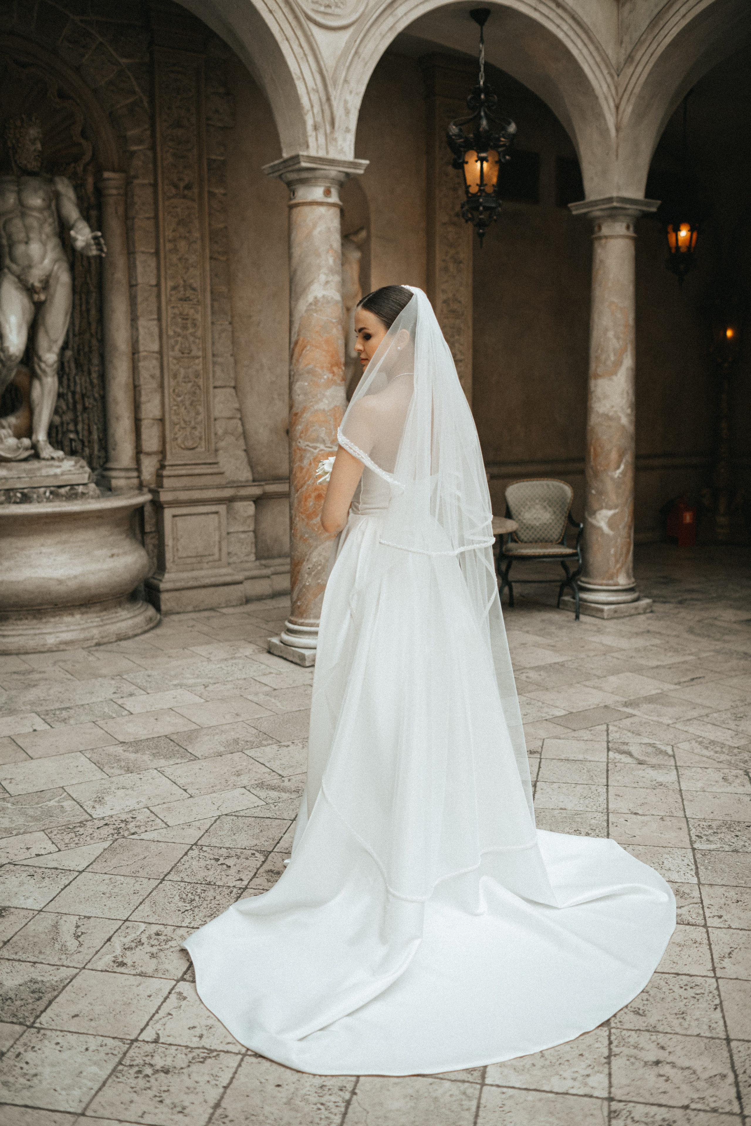 Вадим и Эвелина. Свадебный и семейный фотограф Елизавета Ермак | Москва и МО