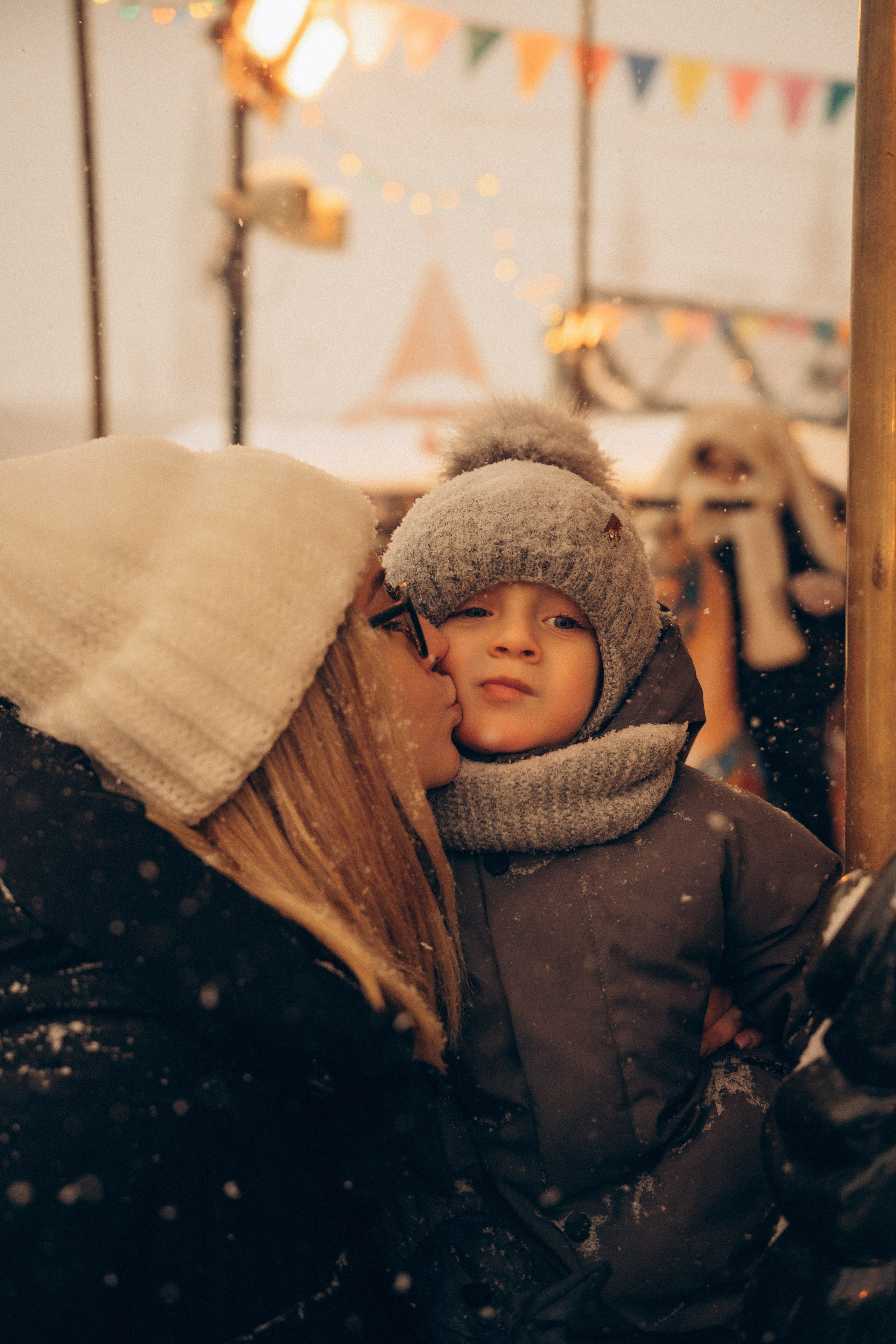 Алина, Никита и Тимофей