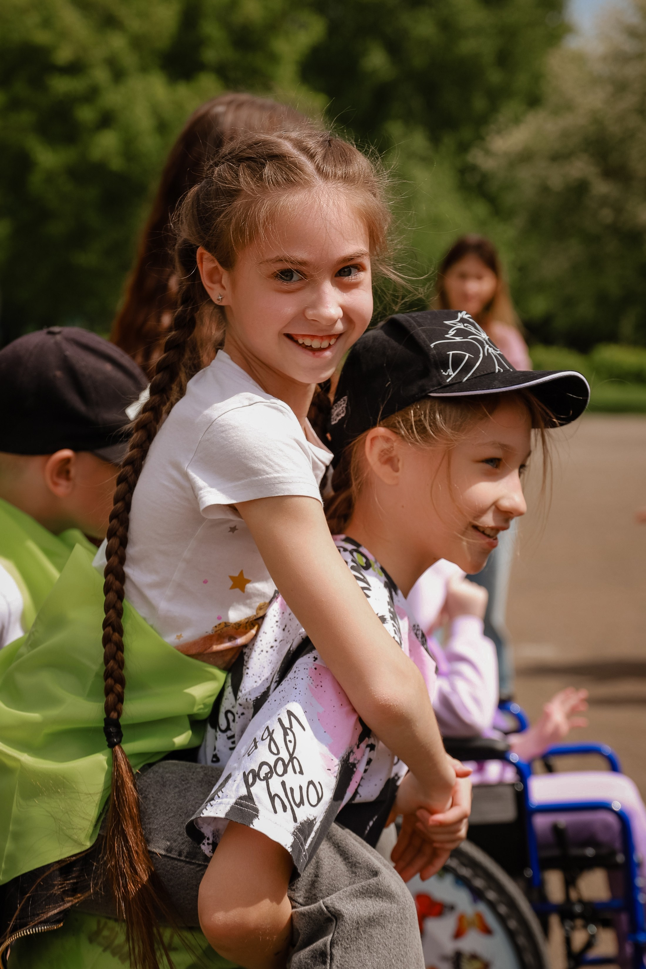 Квест по окончанию 3а. Фотограф Юлия Мальцева