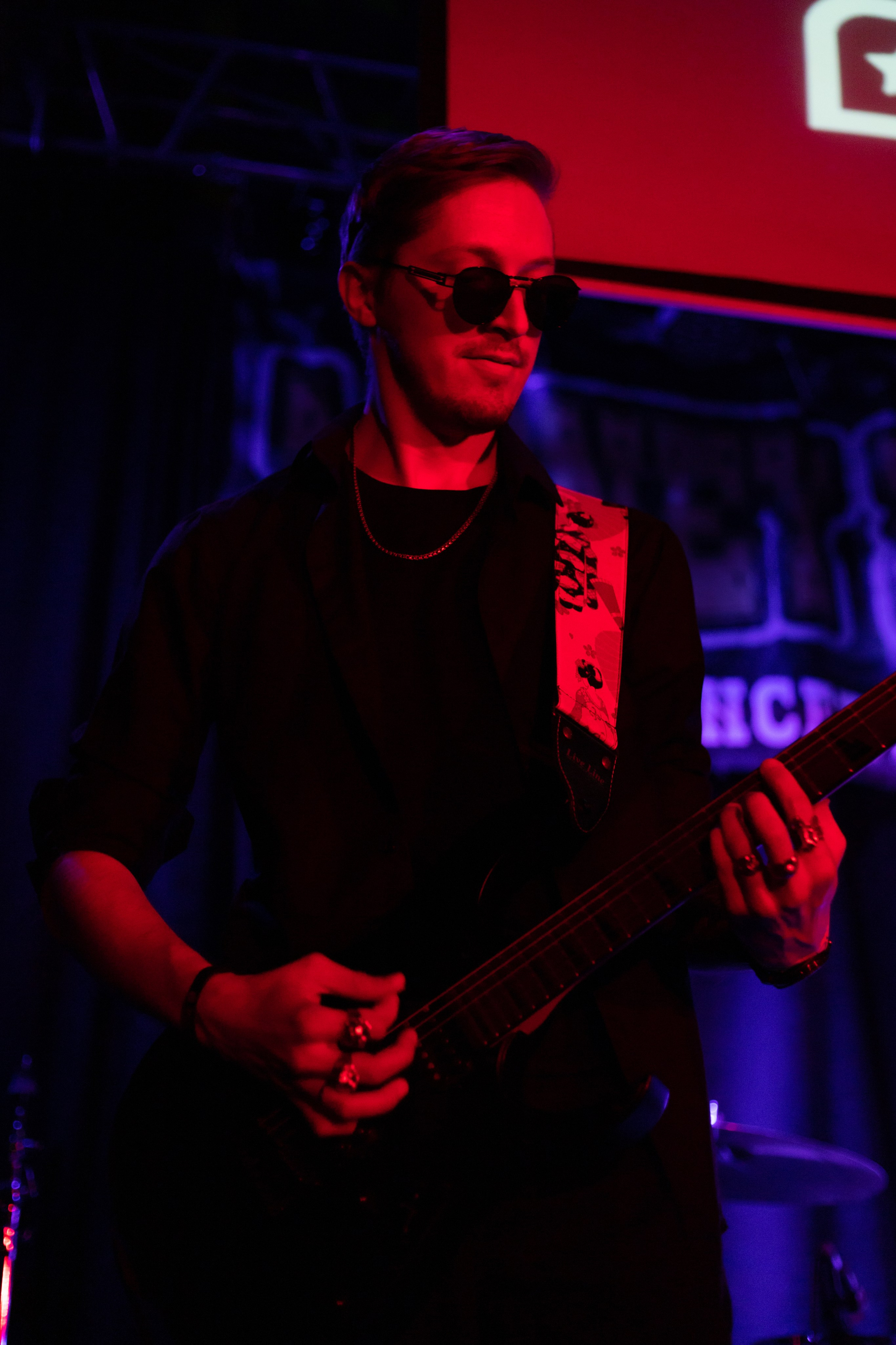 Концерты. Портретный фотограф из Санкт-Петербурга Полина Ступакова