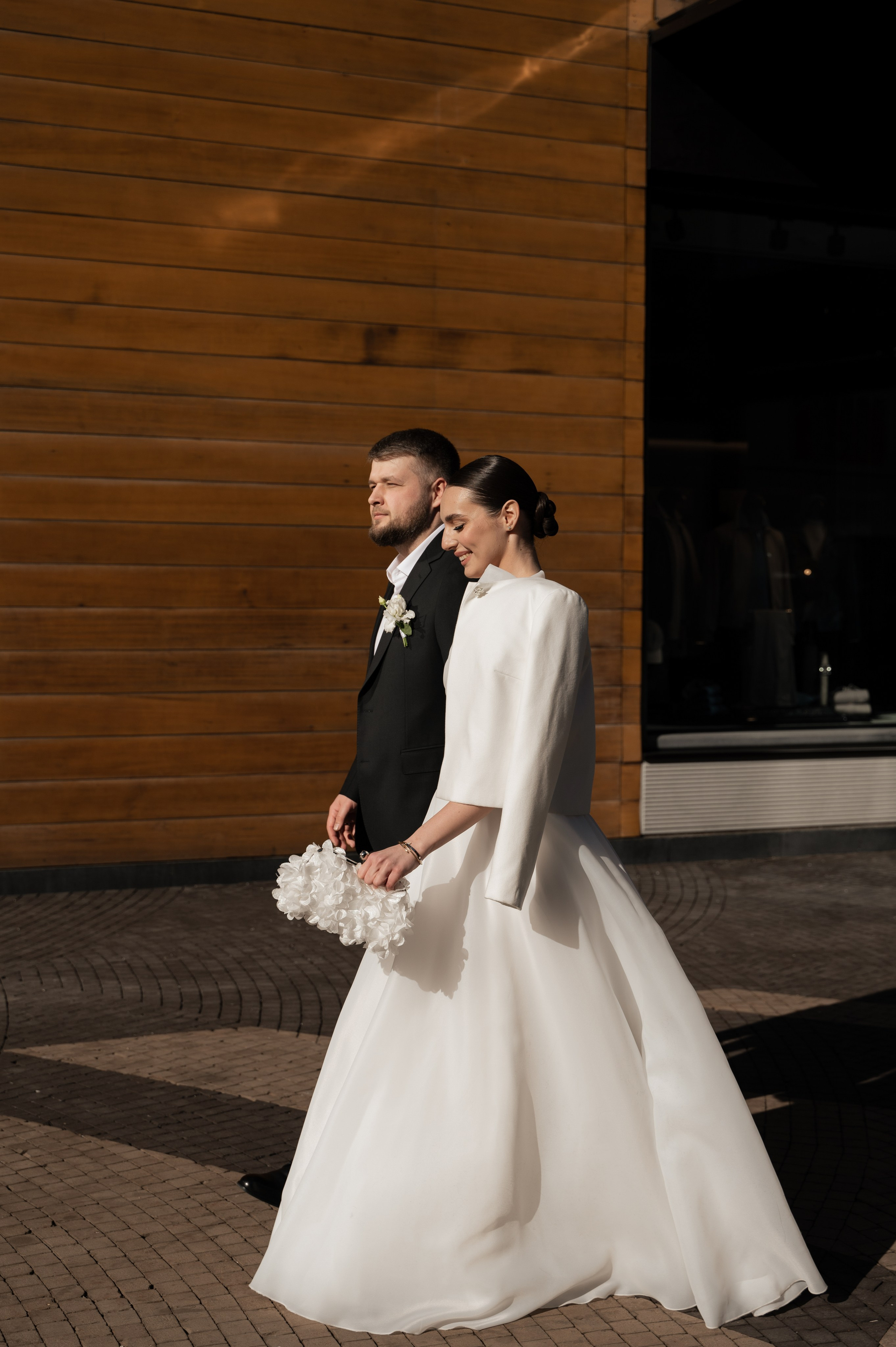 Денис и Анастасия. Свадебный фотограф Тула