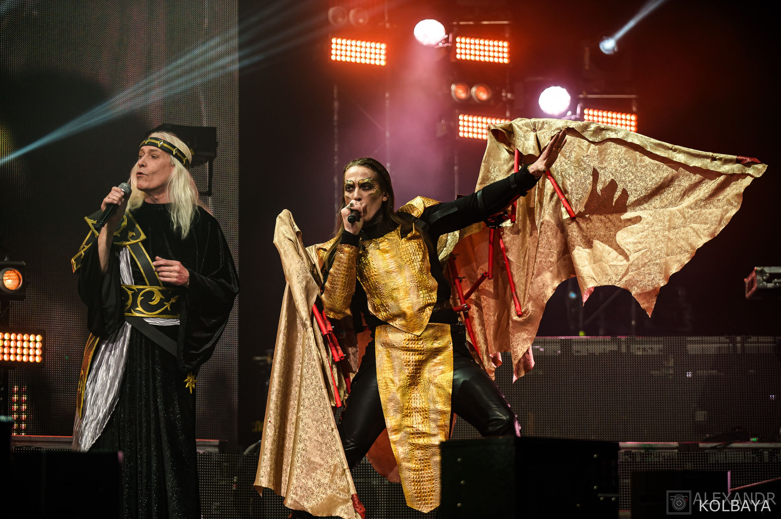 Эльфийская рукопись: Мультивселенная (20/04/2024). Концертный и театральный репортажный фотограф в Москве Александр Колбая