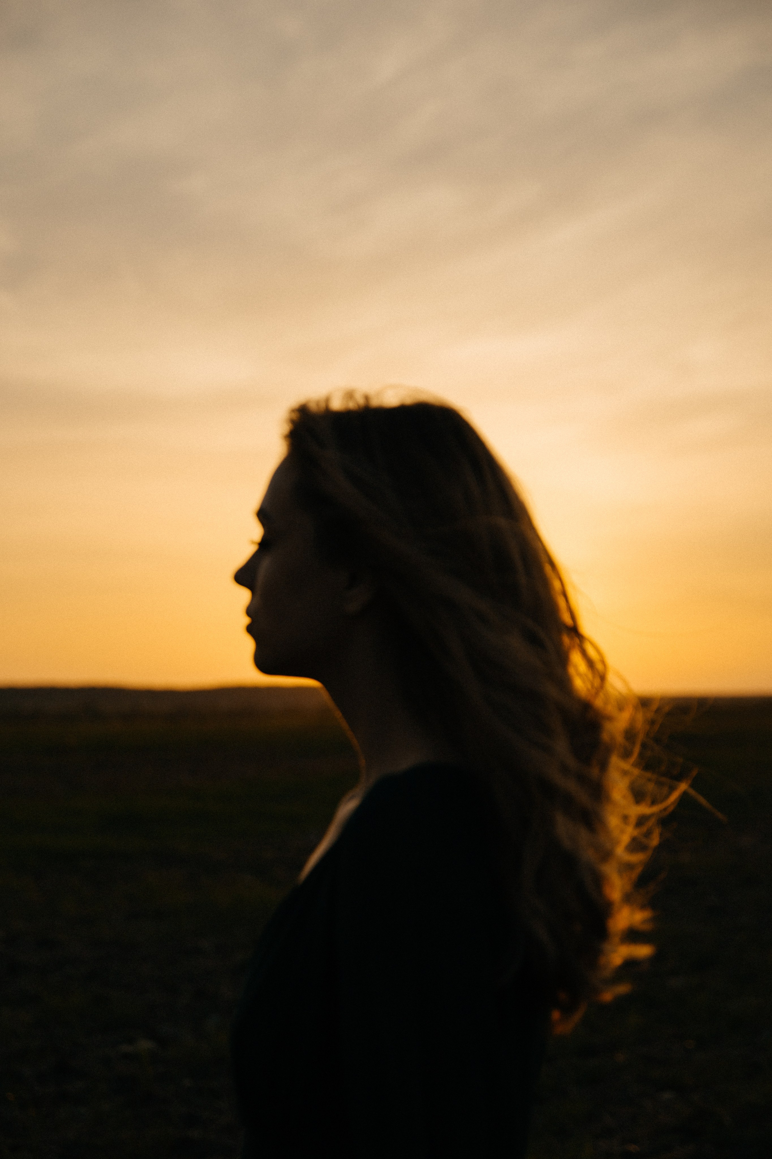 Екатерина, съемка в поле. Семейный и конный фотограф в Краснодарском крае и Адыгее