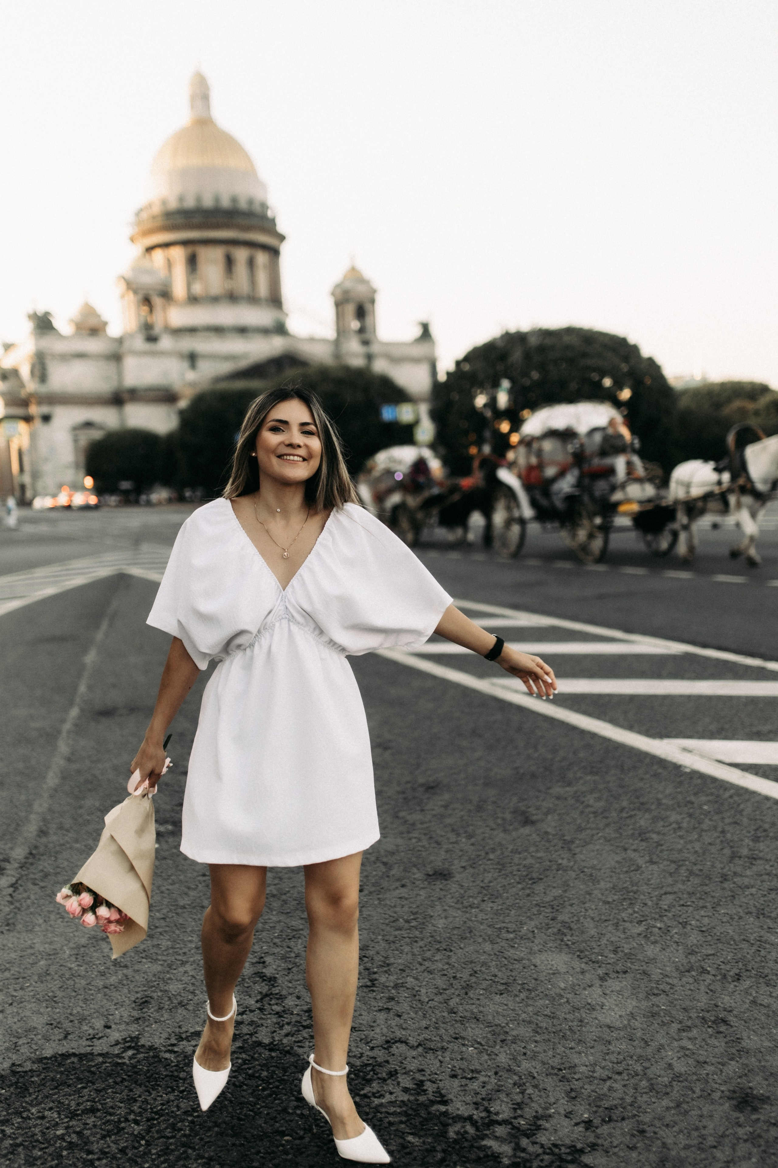 Наталья и Михаил. Фотограф в Санкт-Петербурге