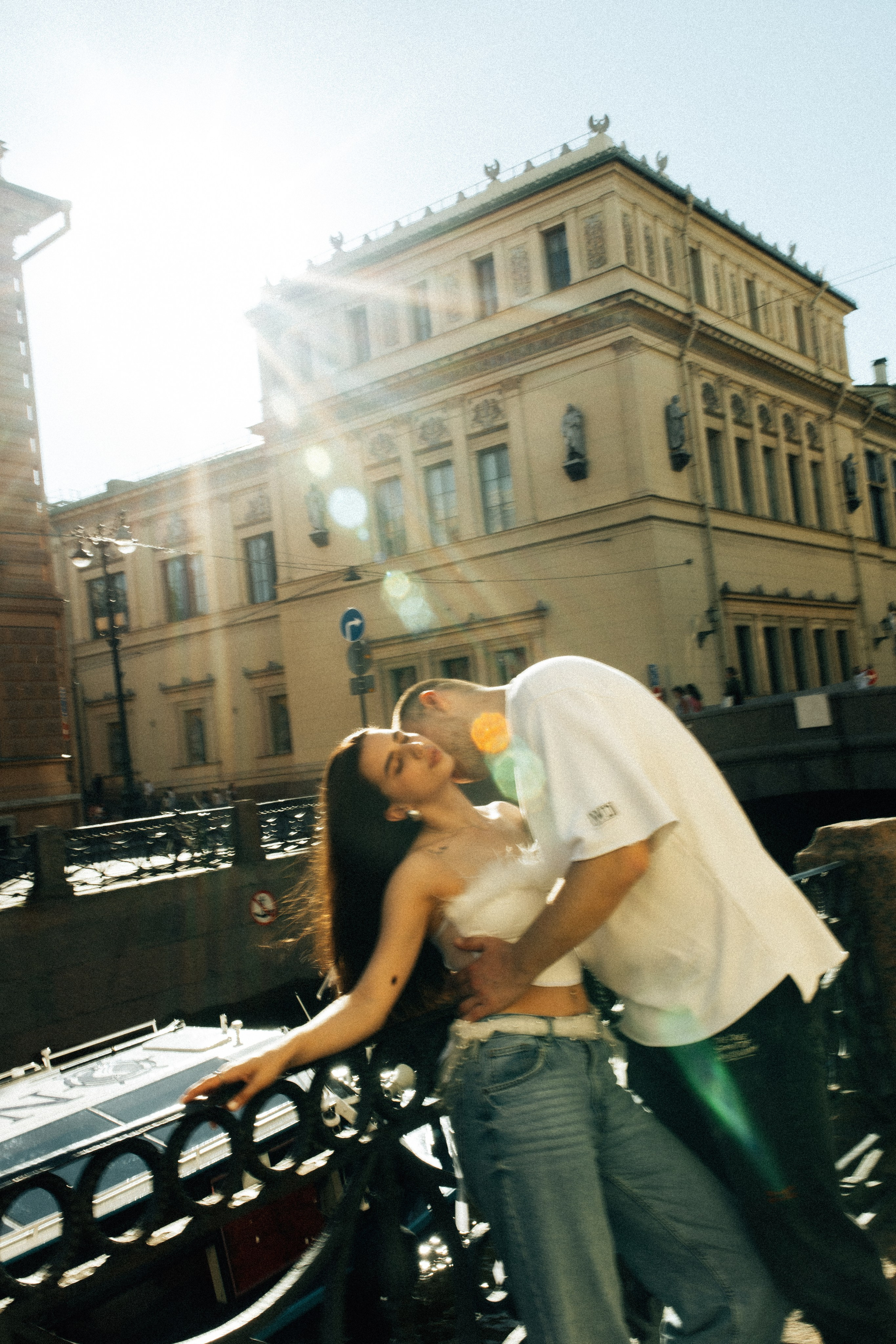 Рита и Лёша. Фотограф в Санкт-Петербурге