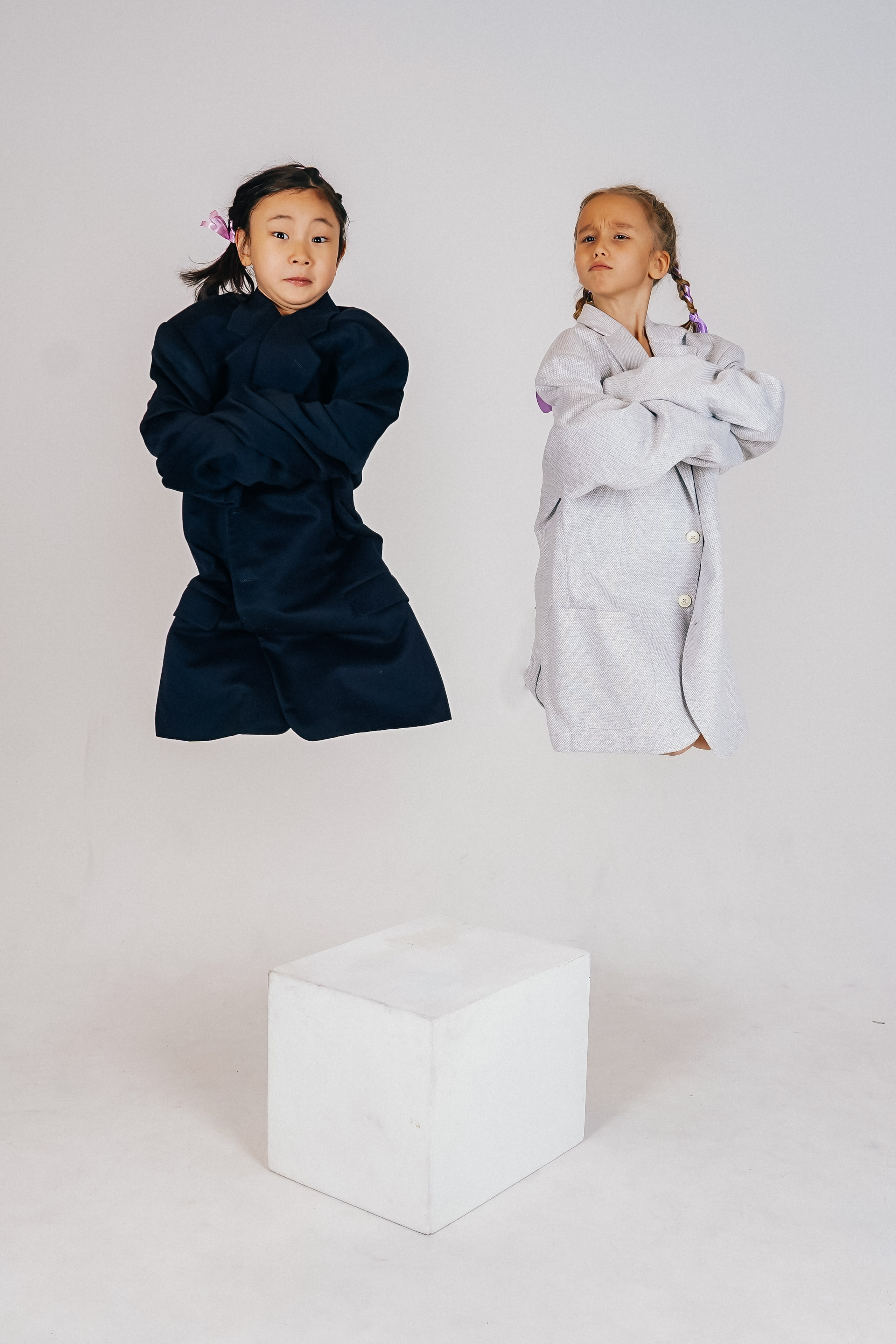 Эстрадная школа в студии. Семейный и детский фотограф в Москве (Тинао) Галкина Алевтина