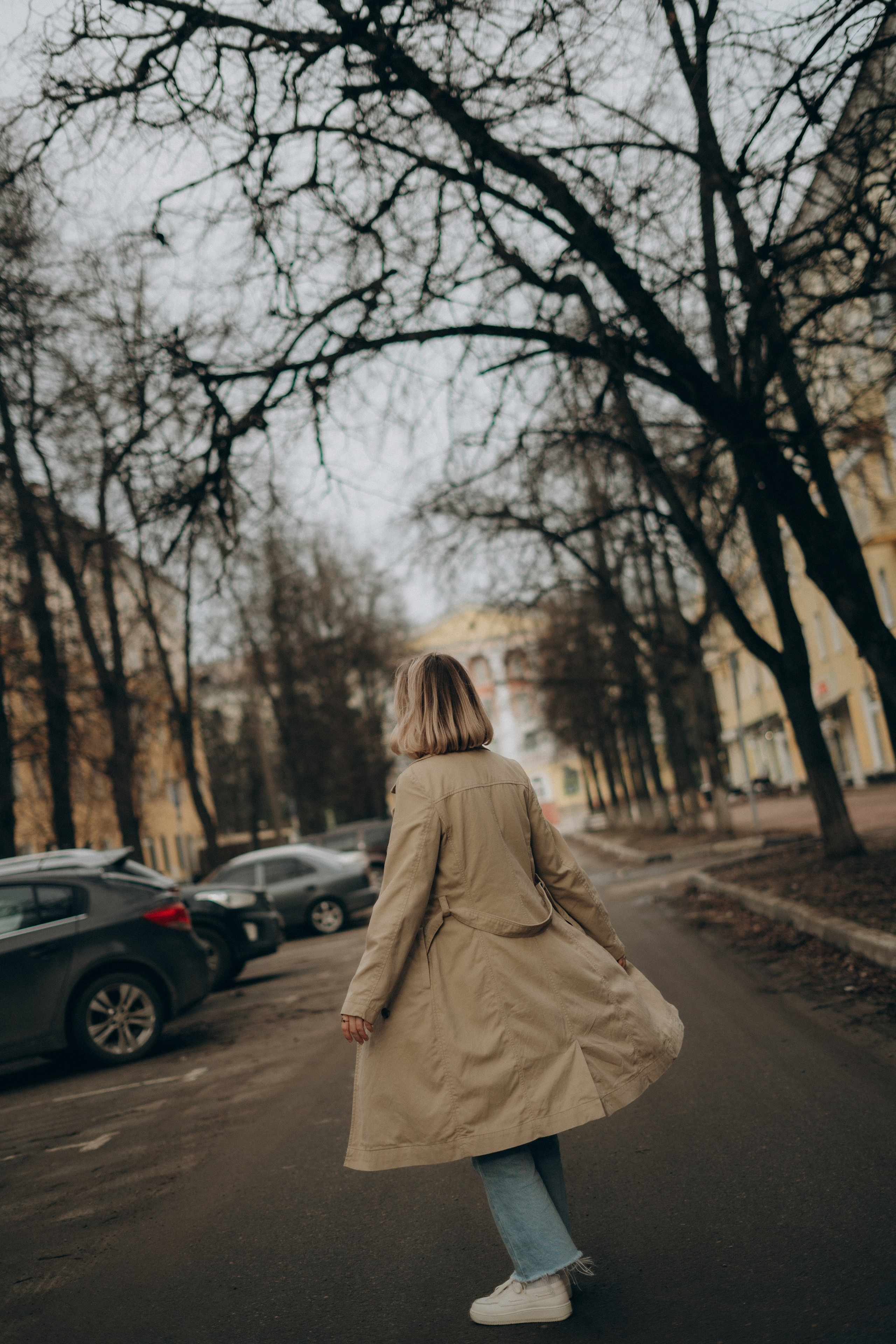 Портретная индивидуальная фотосессия в Москве. Фотограф Москва Виктория-Антуанетта