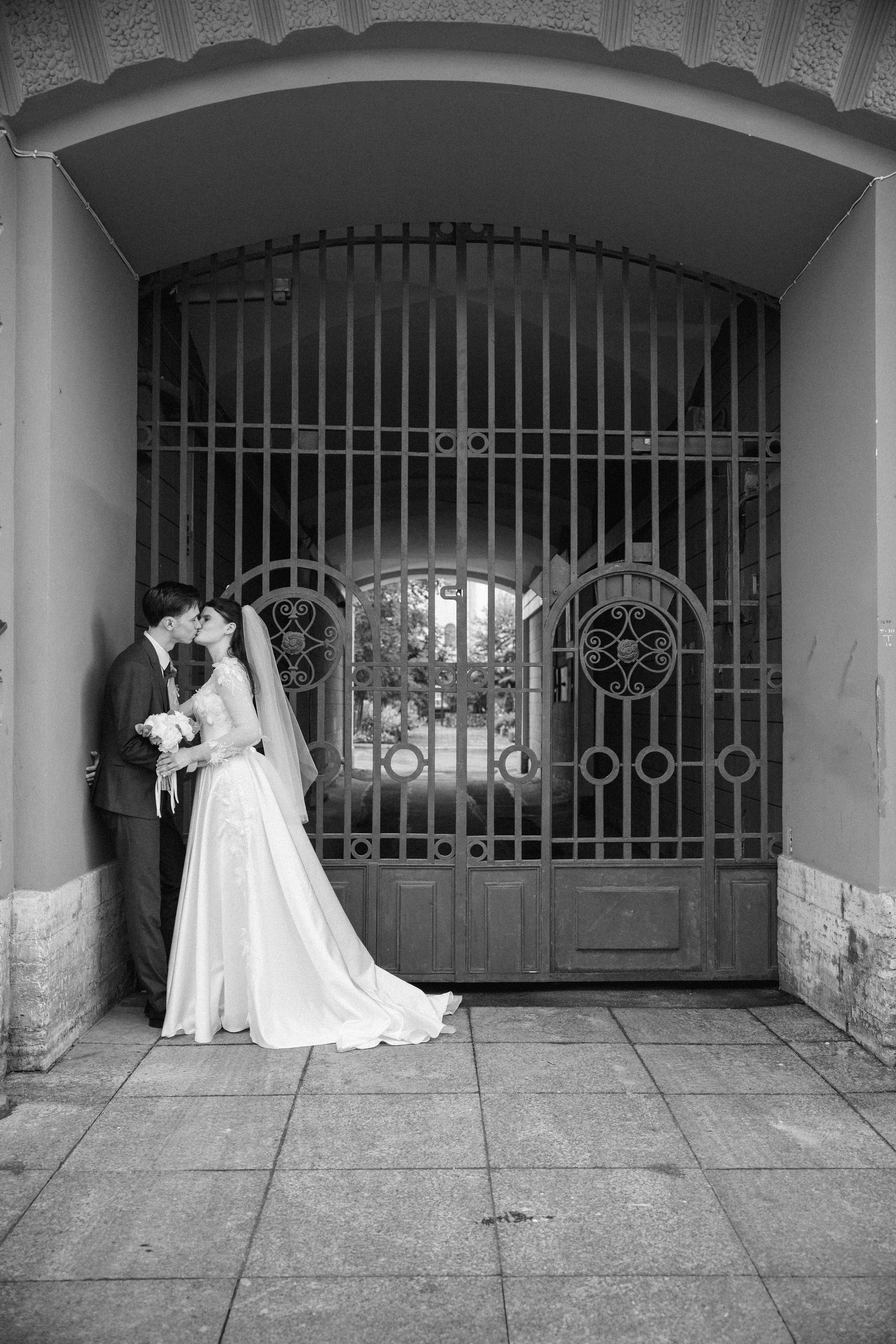 Павел & Екатерина. Питерский фотограф