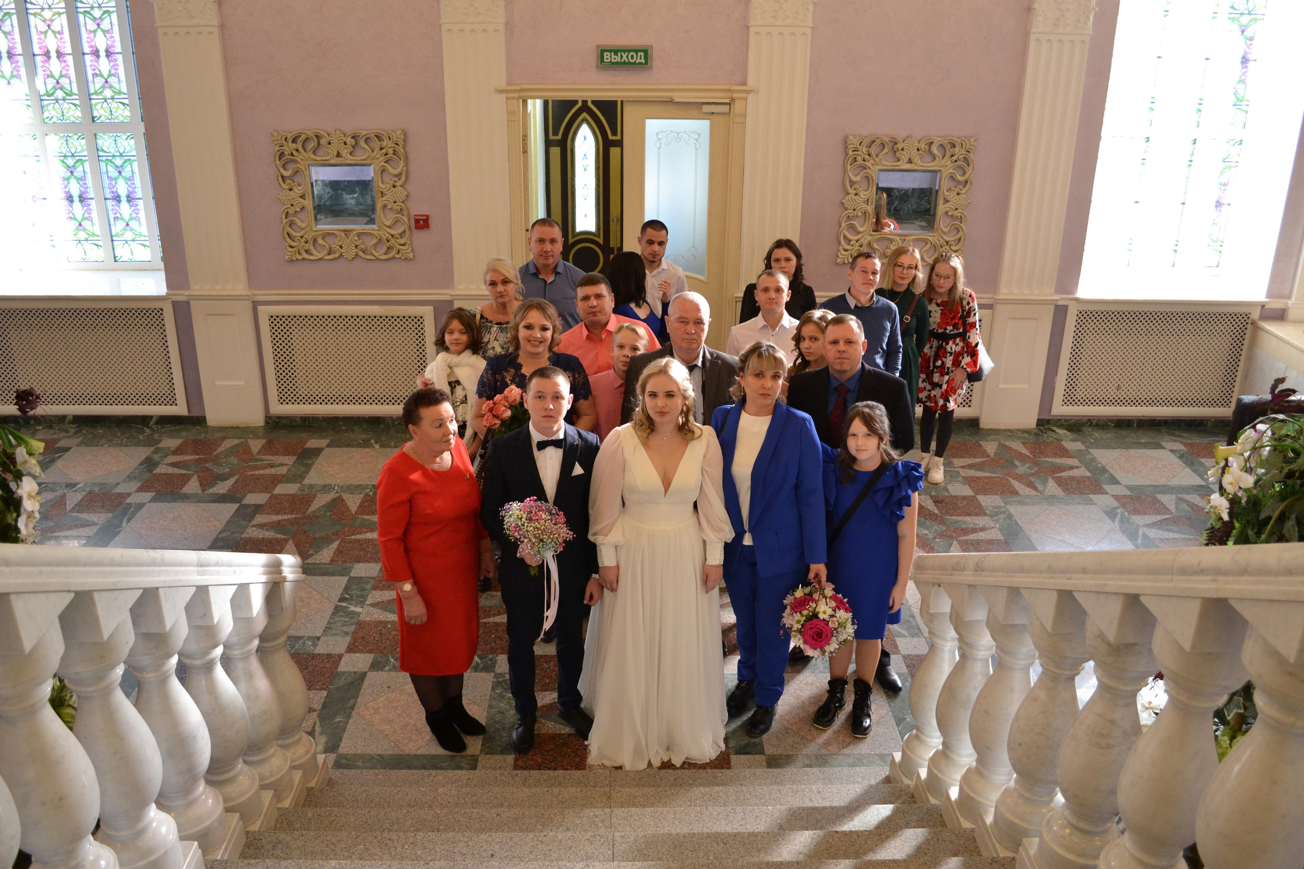 Свадьба. Семейный и свадебный фотограф в Йошкар-Оле Виктор Крайт