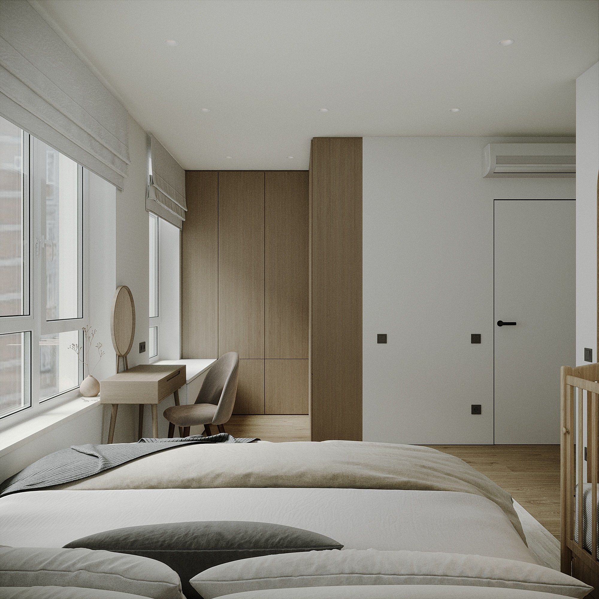 ЖК «4YOU» г. Екатеринбург. Lina architector | Дизайн интерьера