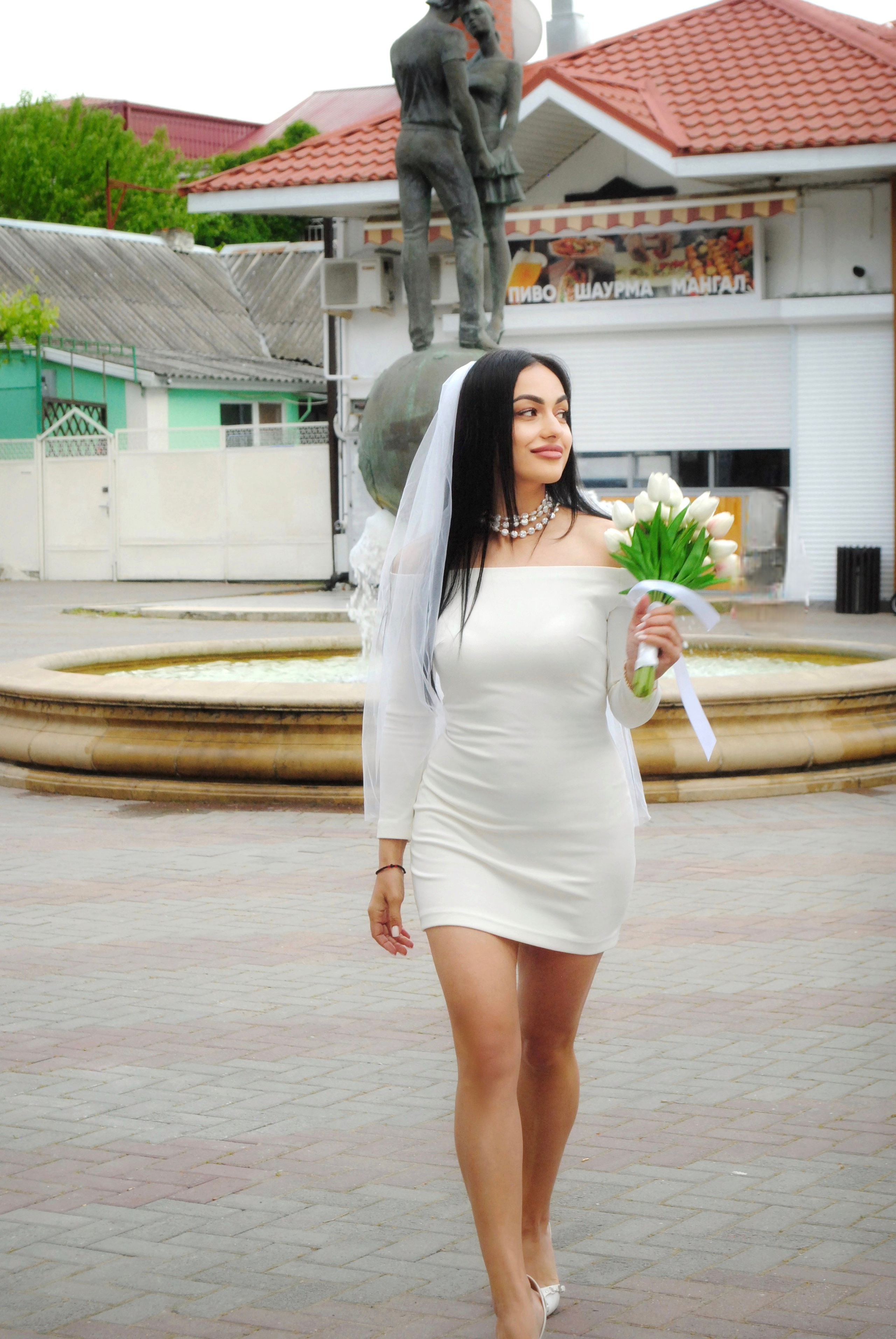 Эля. Фотограф Мария Мусаелян