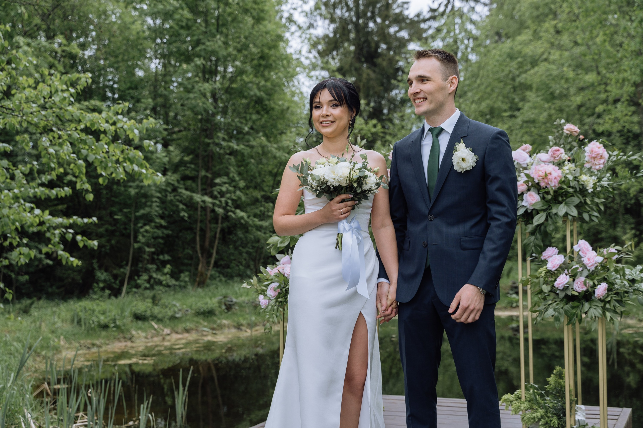 Свадебный фотограф в Москве и МО