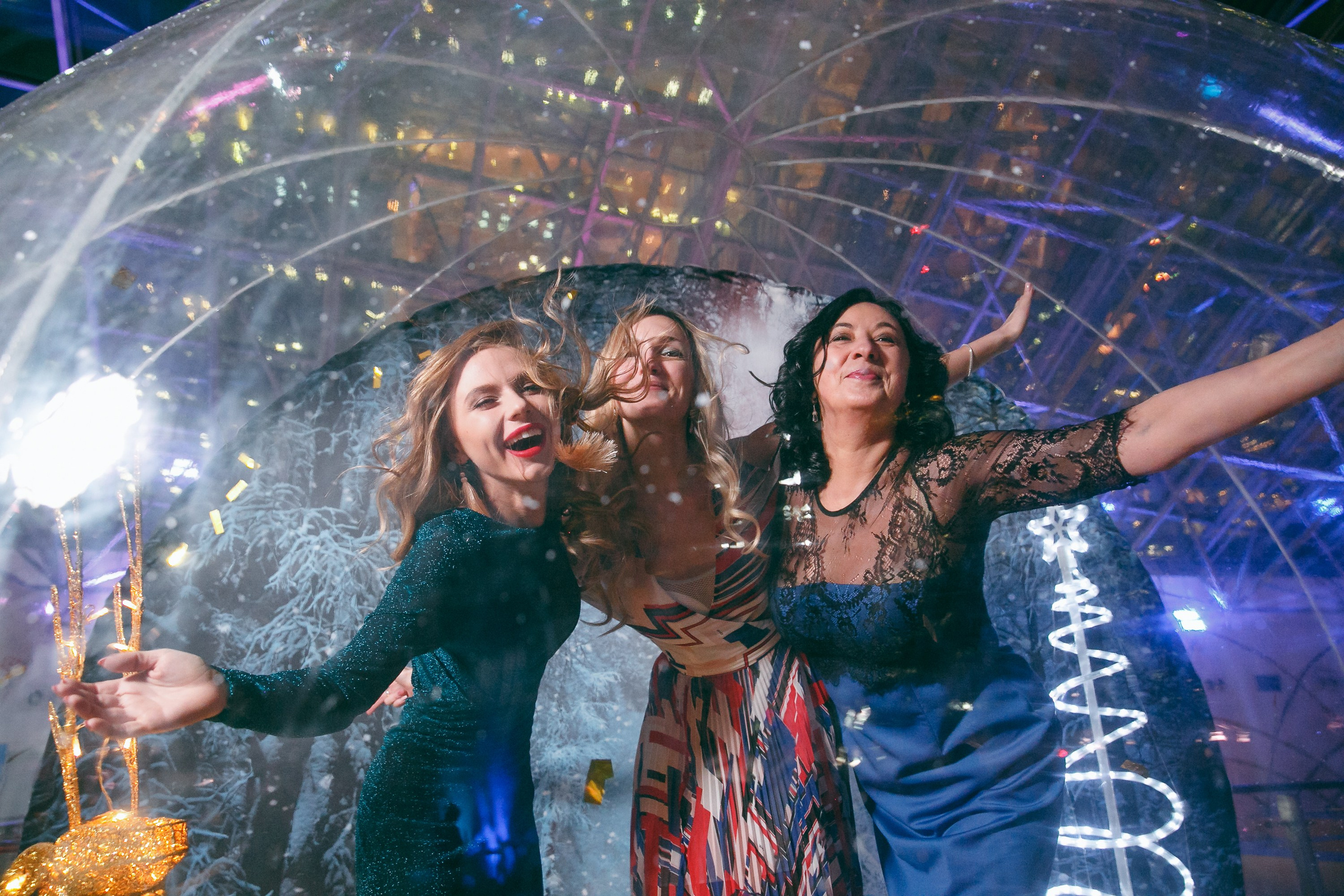 Корпоративы. Фотосъёмка, видеосъемка массовых мероприятий, reels