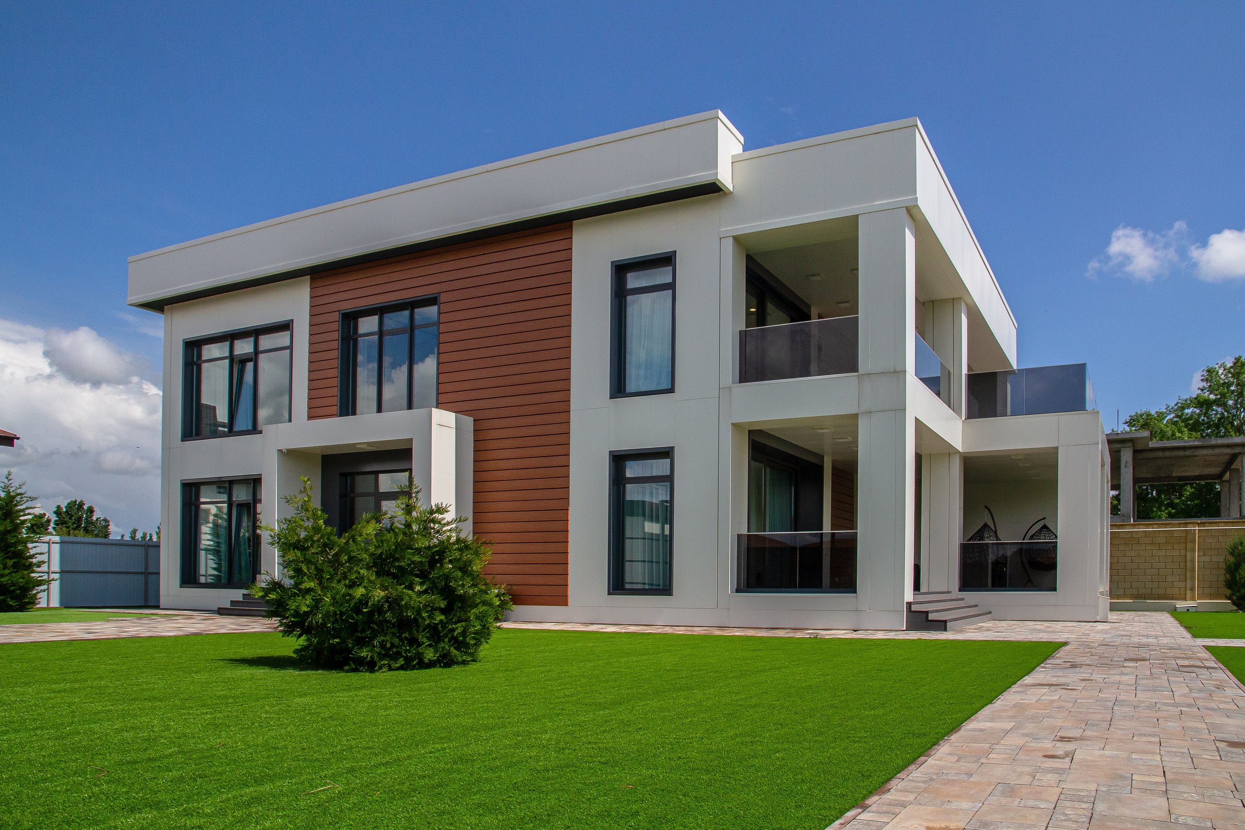 Дом 1. Фотограф Антон Катунин | Симферополь