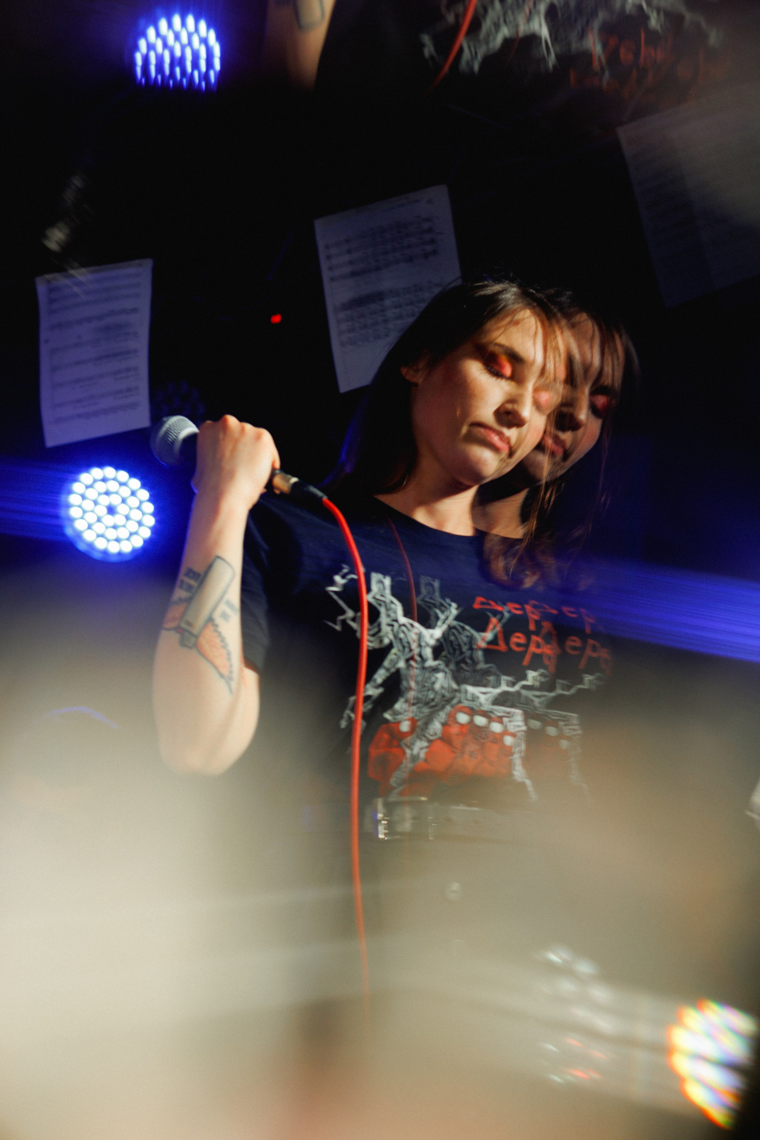 Концерт Мураками | Клуб JAM март 2023. Фотограф Антон Катунин | Симферополь