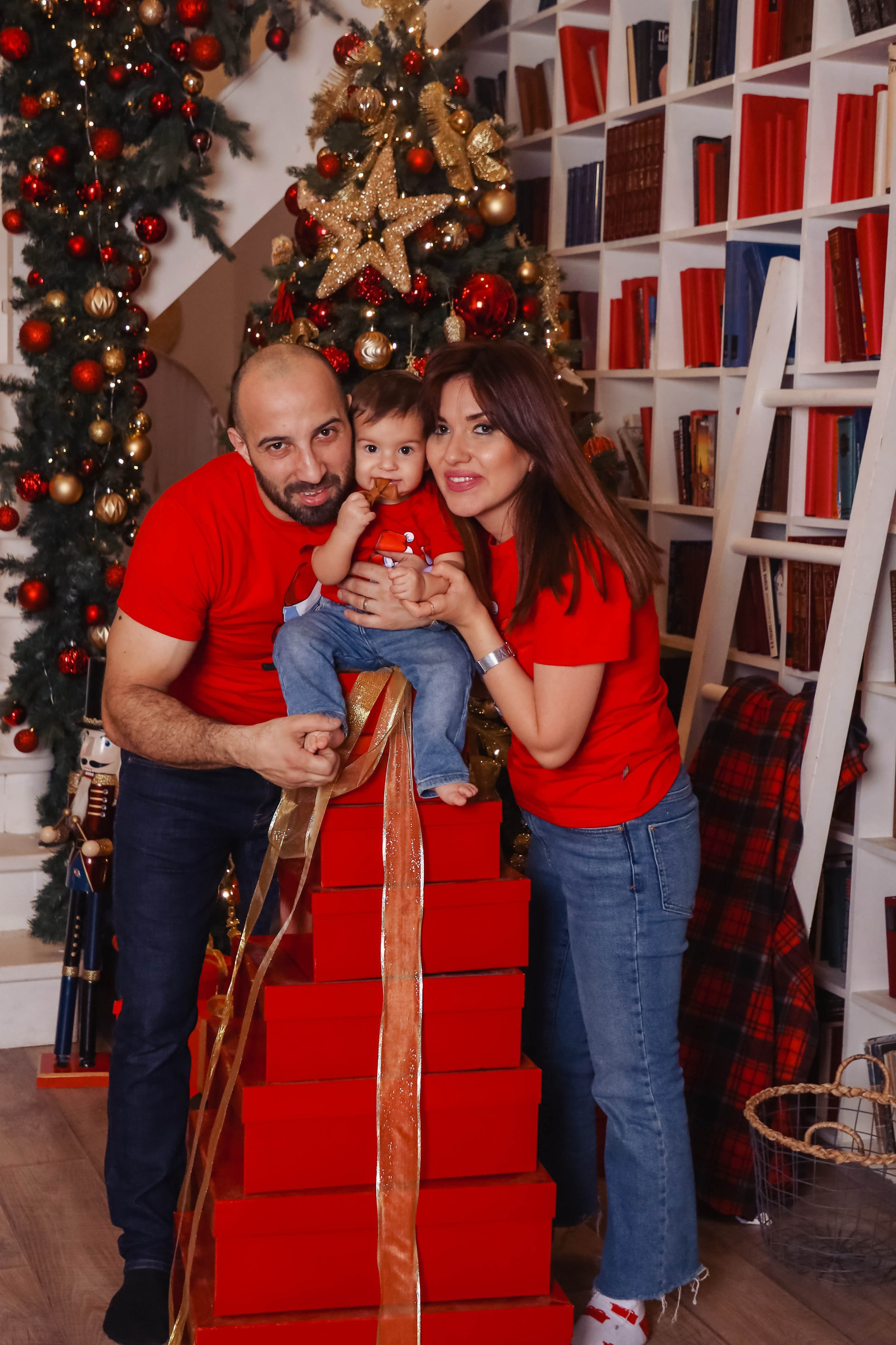 Christmas. Семейный, детский, свадебный фотограф в Москве, Люберцах