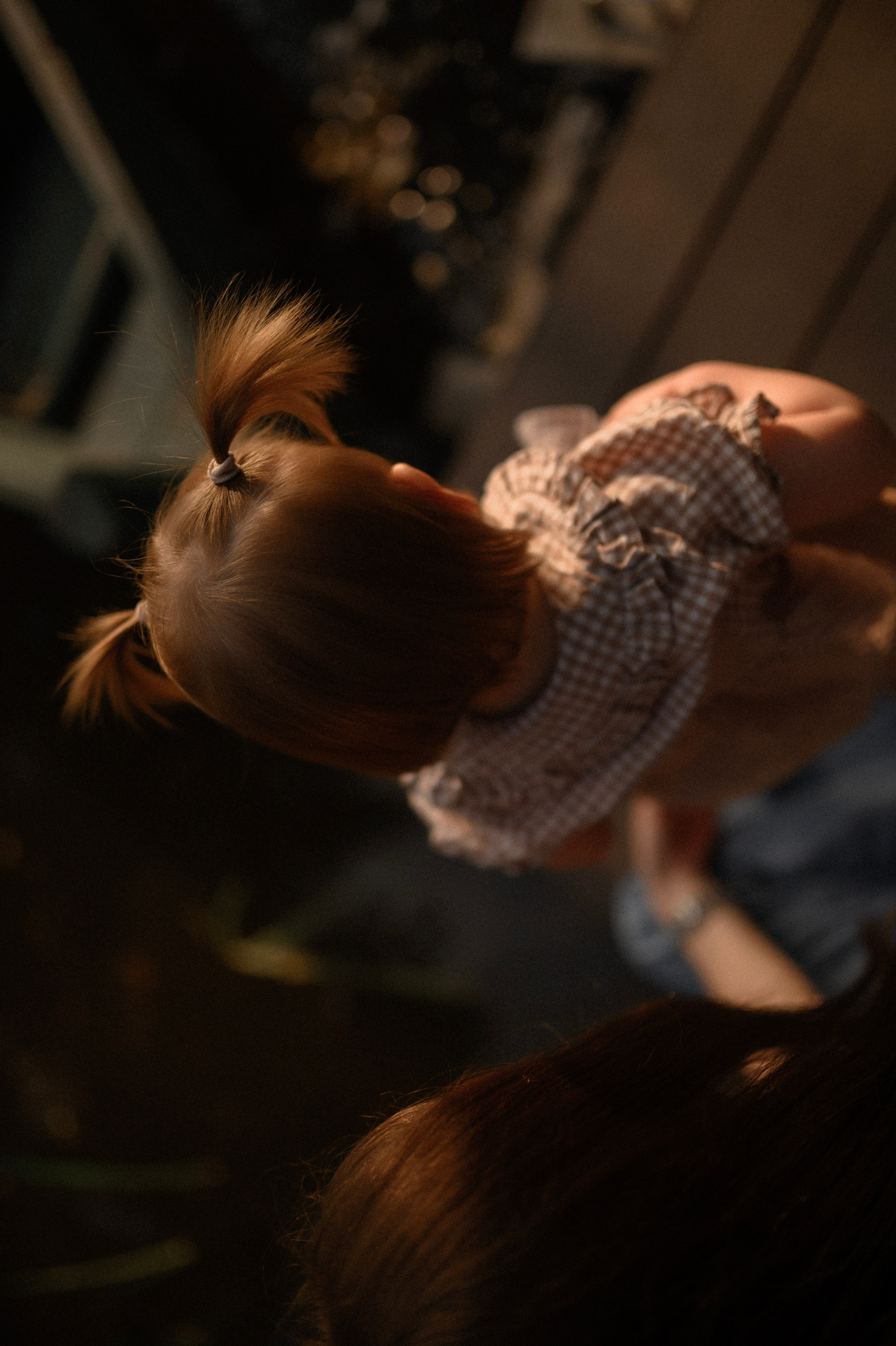 Надя и Алиса в ресторане Кедр. Семейный и свадебный lifestyle-фотограф в Москве Мария Петрова