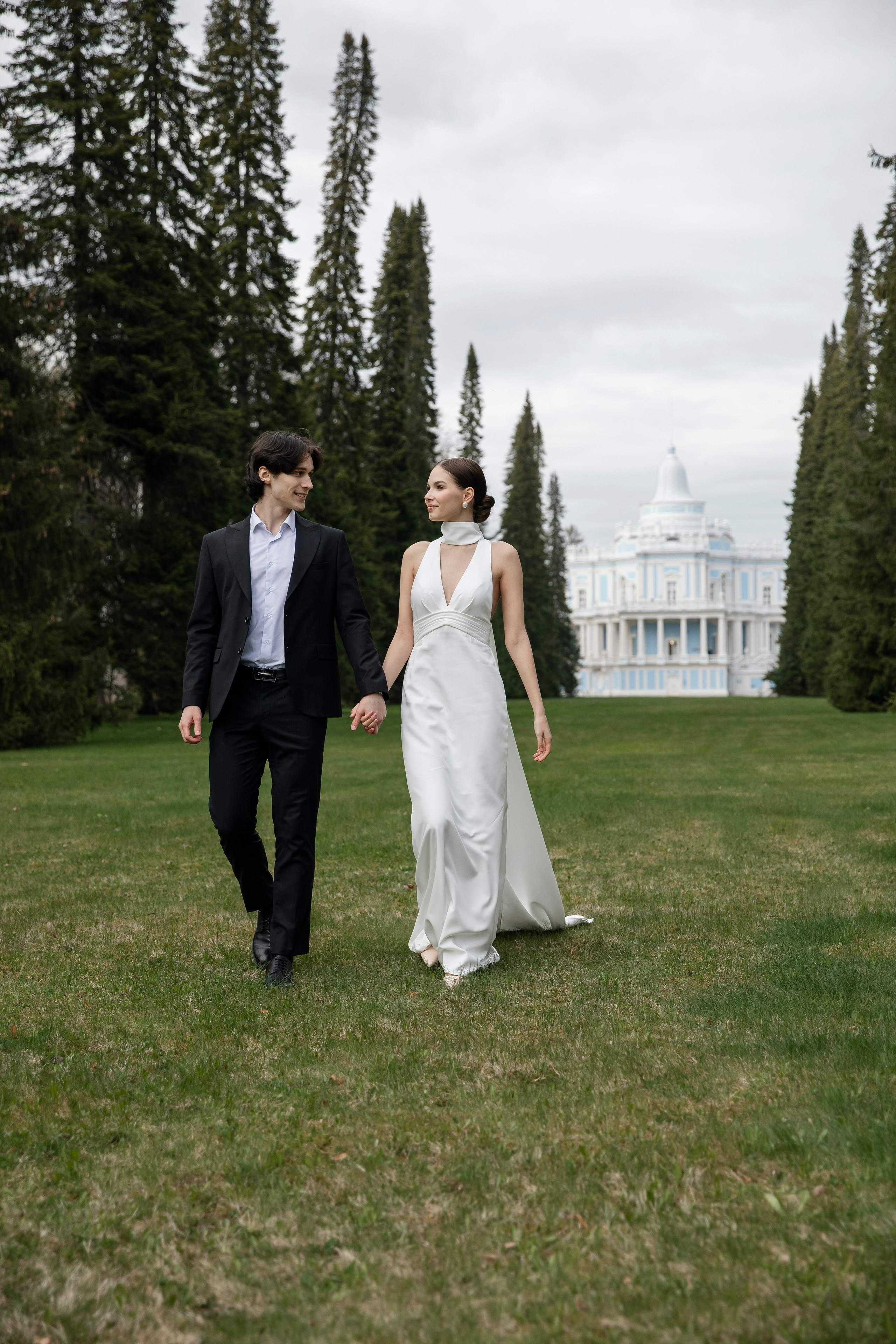 Софья и Юрий. Свадебный и портретный фотограф