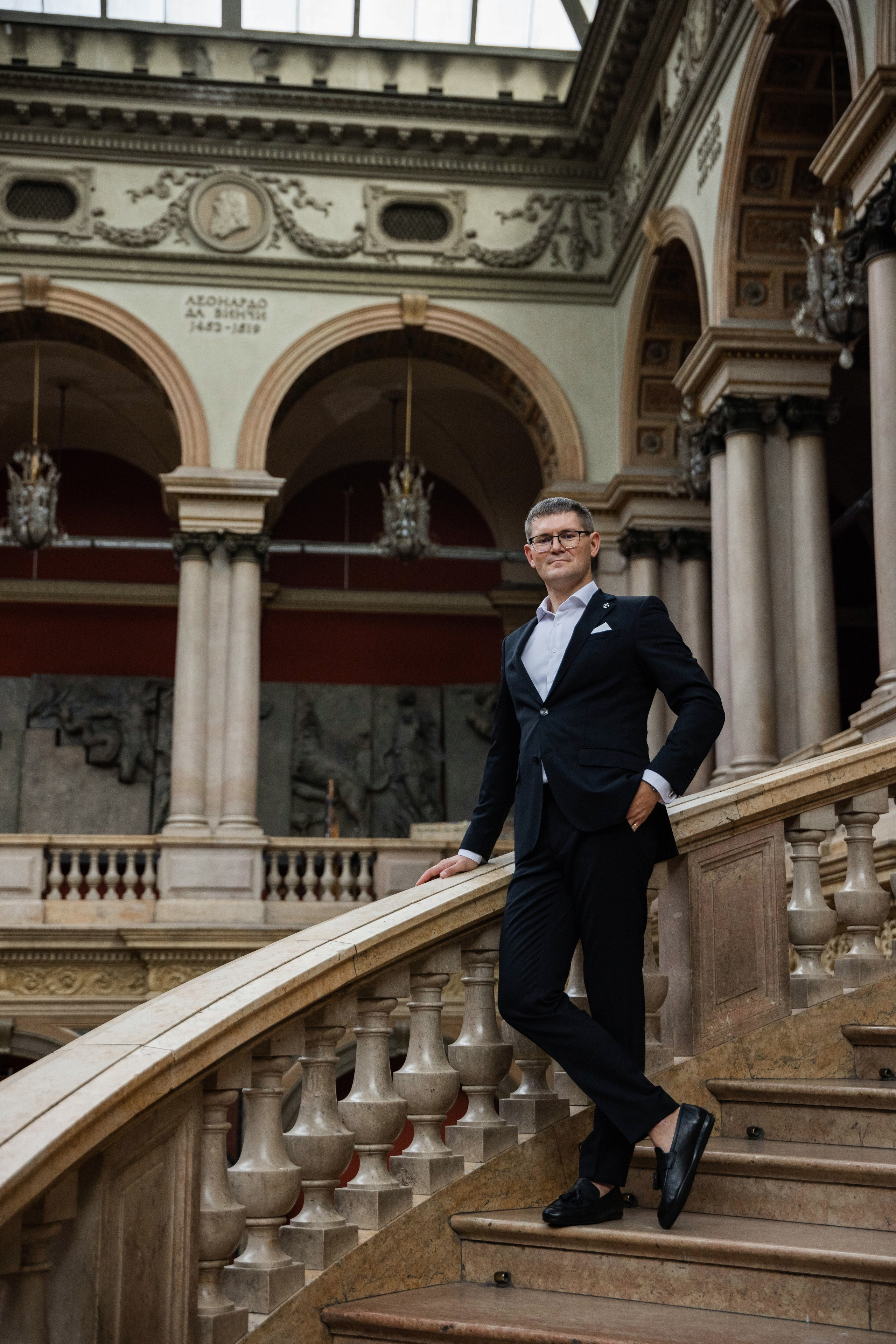 Лена и Андрей. Свадебный и портретный фотограф