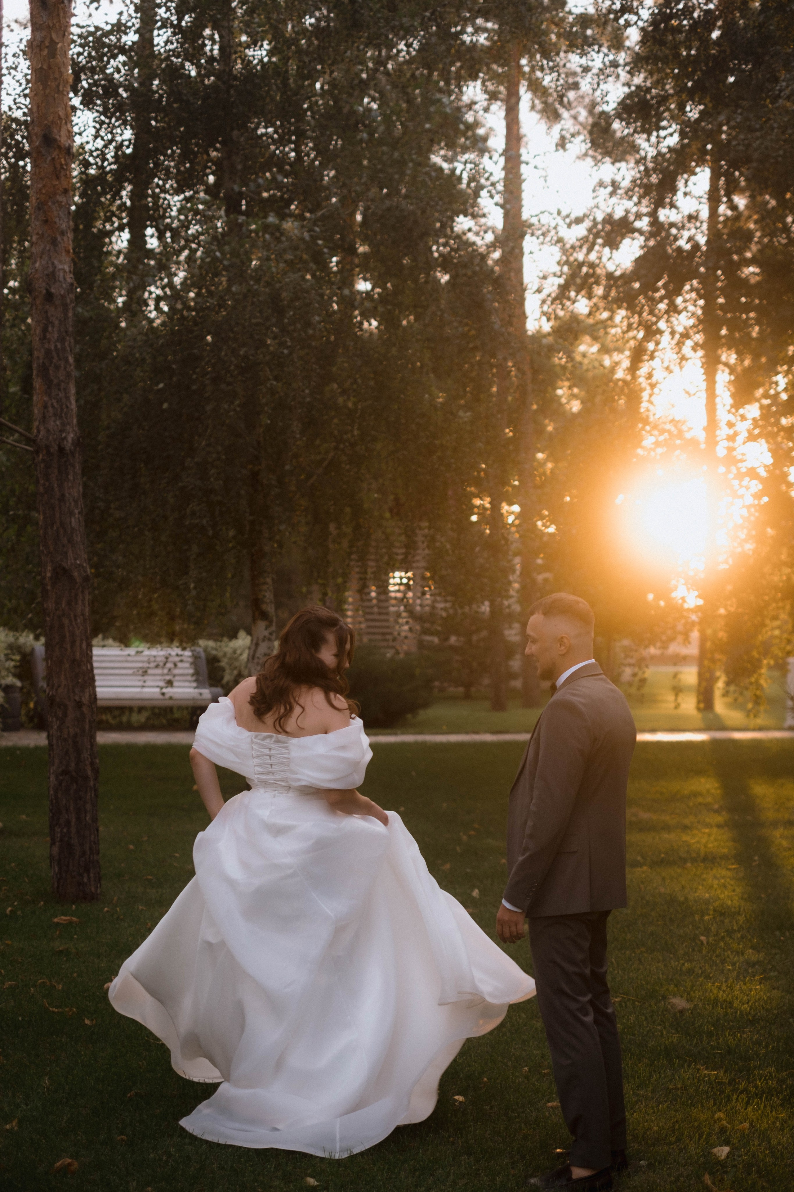 Юлия и Эдуарт ЗАГС. Свадебный и семейный фотограф г. Волгоград Биленко Ангелина