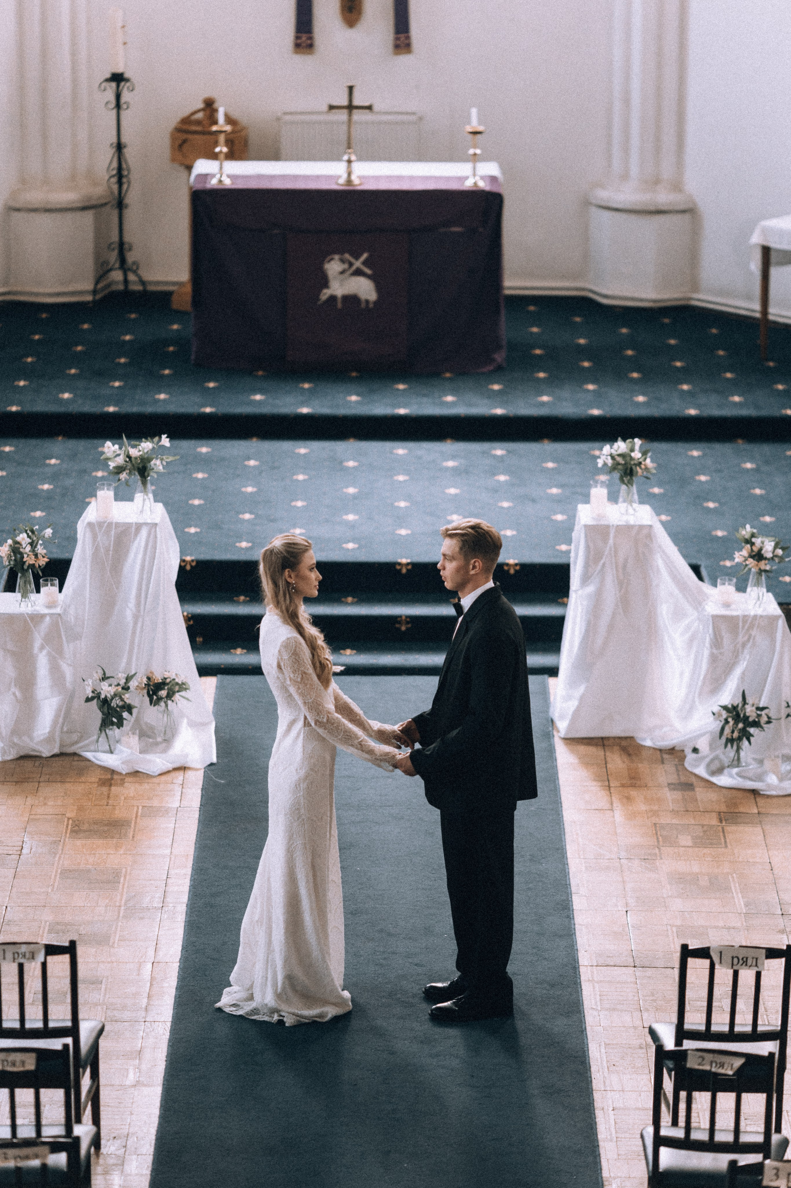 Даниель & Инна. Свадебный фотограф в Москве — Павел Воронцов