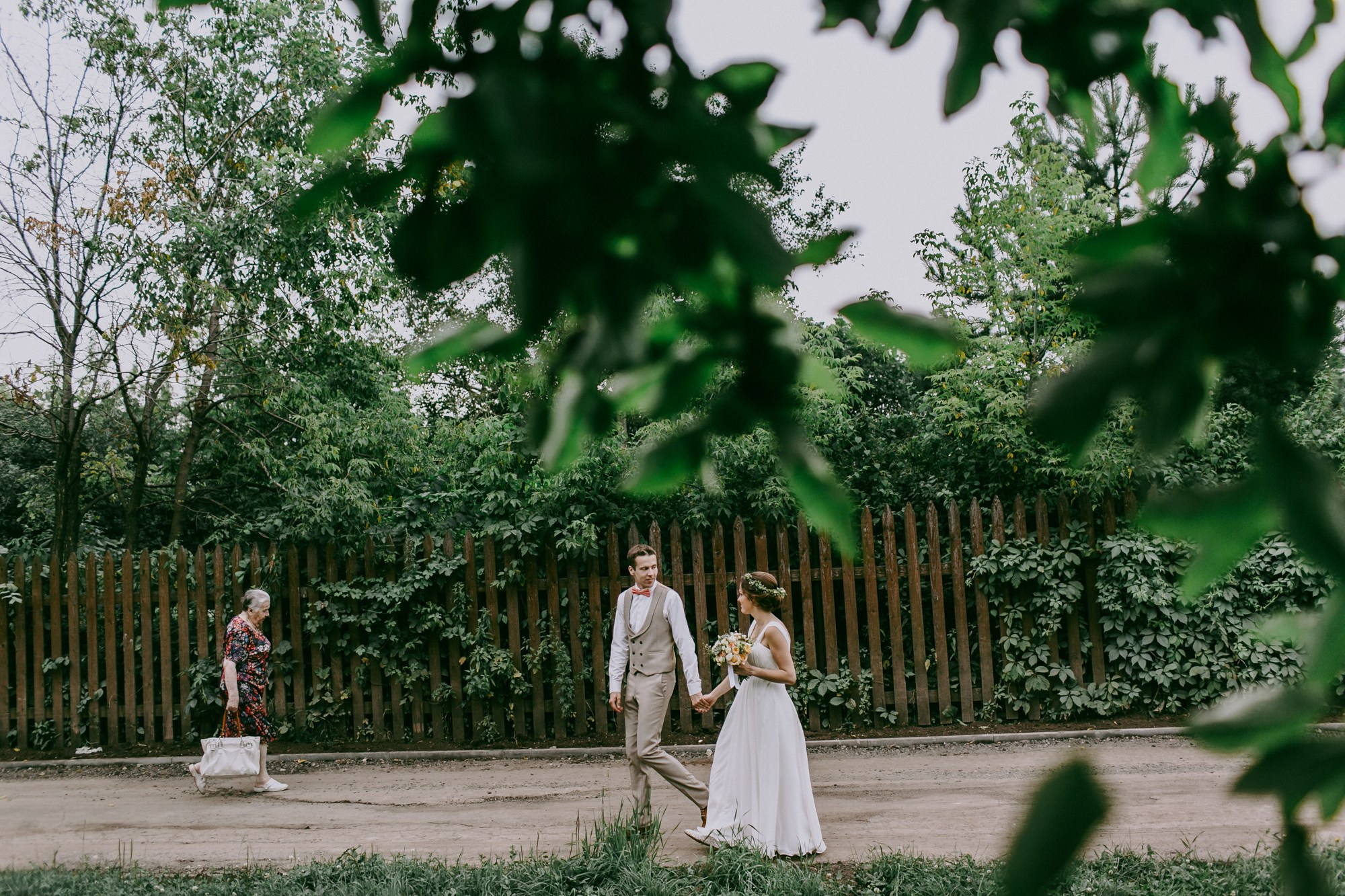 Николай & Ольга. Свадебный фотограф в Москве — Павел Воронцов