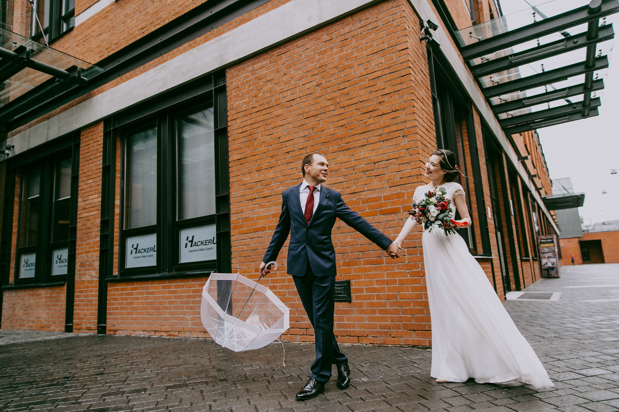 Сергей & Наталья. Свадебный фотограф в Москве — Павел Воронцов