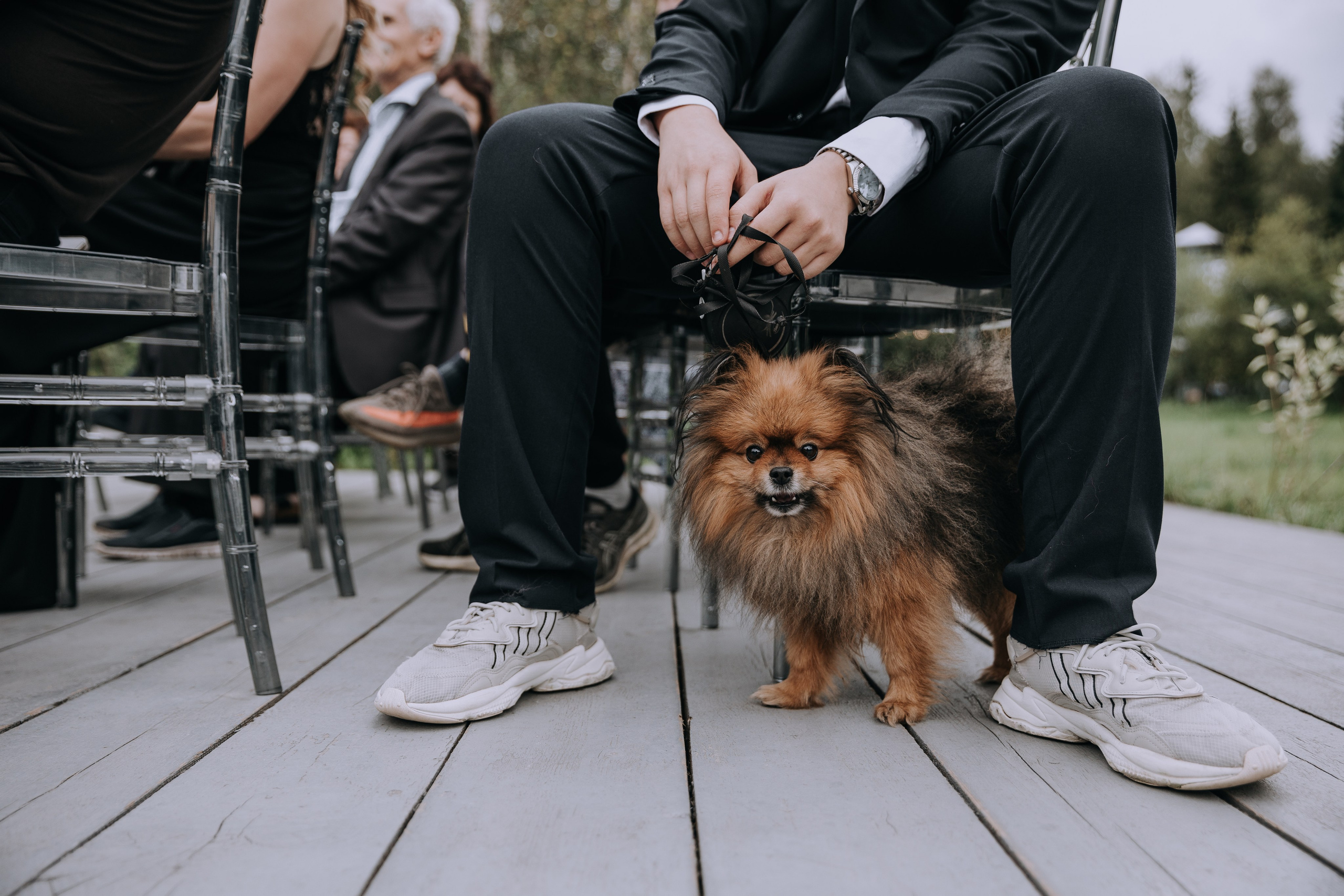 Никита & Анастасия. Свадебный фотограф в Москве — Павел Воронцов