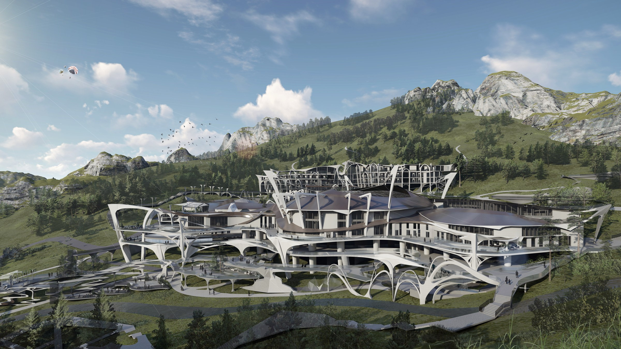 Спортивный комплекс «Гейзер» (Краснодарский край)