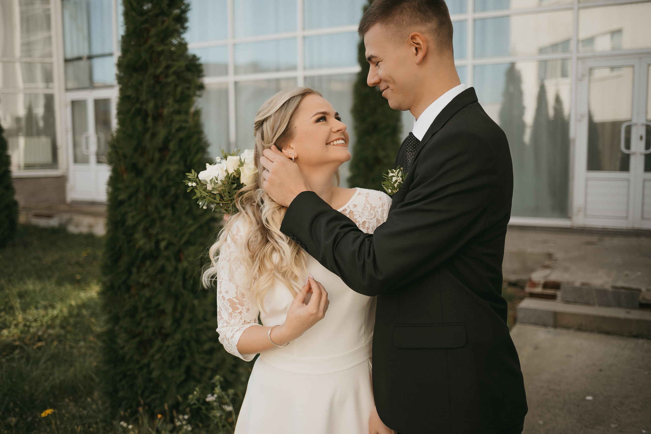 Вадим и Юля. Свадебный и семейный фотограф в Курске и Курчатове Киреева Лена