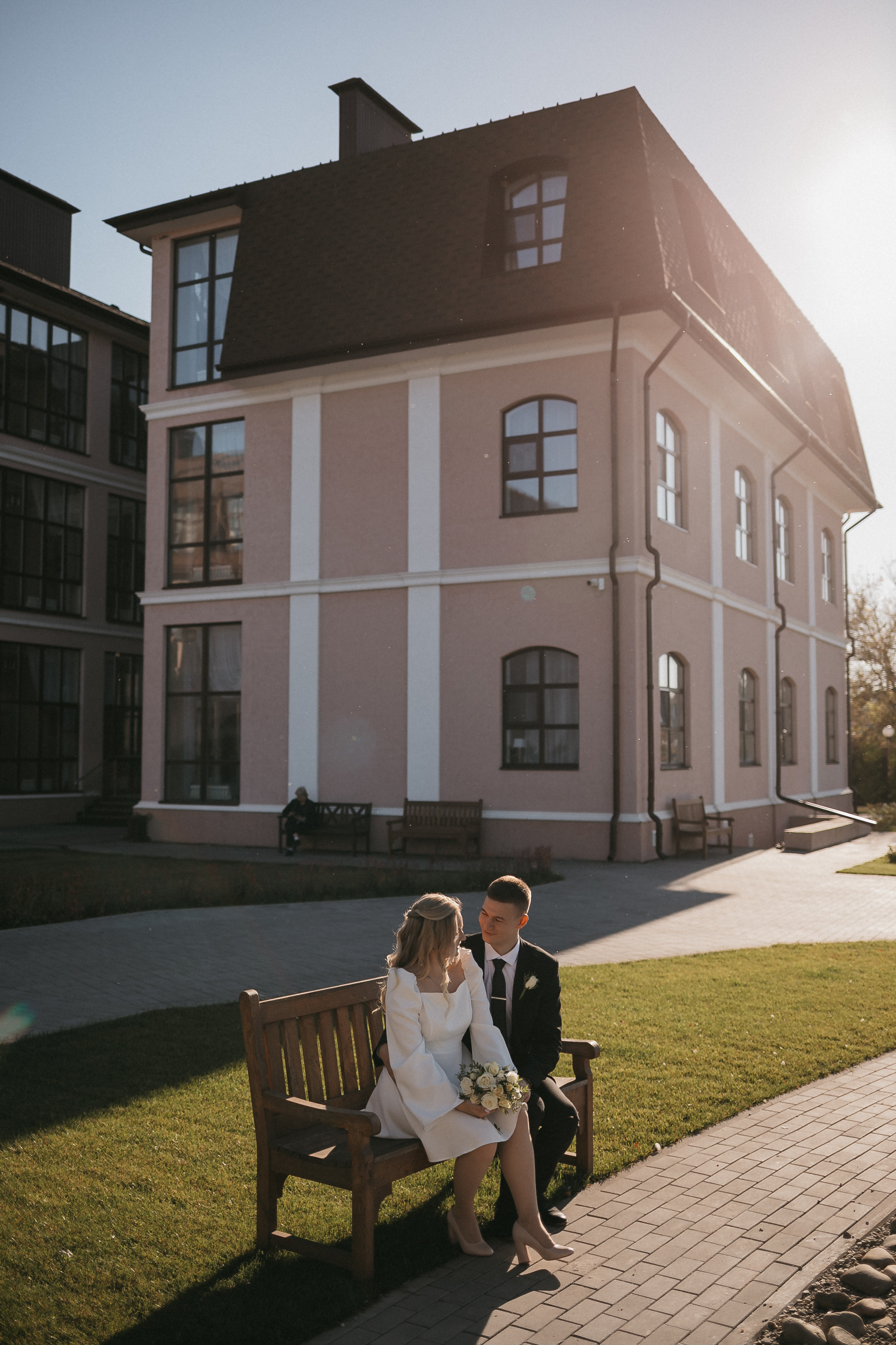 Вадим и Юля. Свадебный и семейный фотограф в Курске и Курчатове Киреева Лена