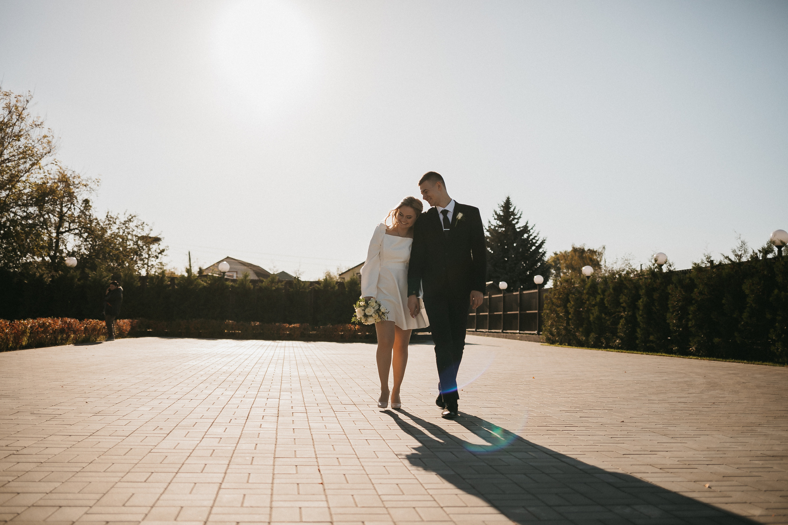 Вадим и Юля. Свадебный и семейный фотограф в Курске и Курчатове Киреева Лена