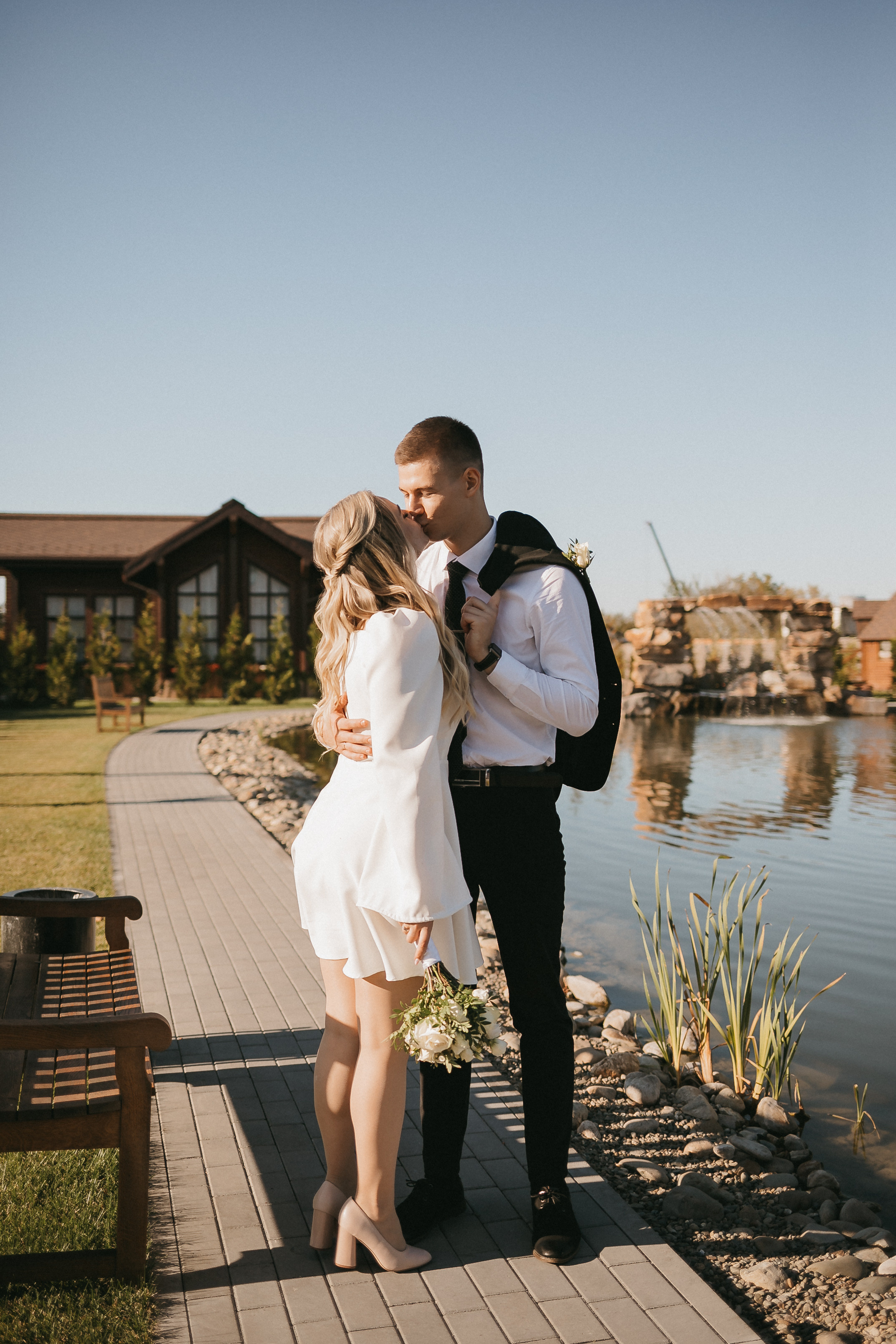 Вадим и Юля. Свадебный и семейный фотограф в Курске и Курчатове Киреева Лена