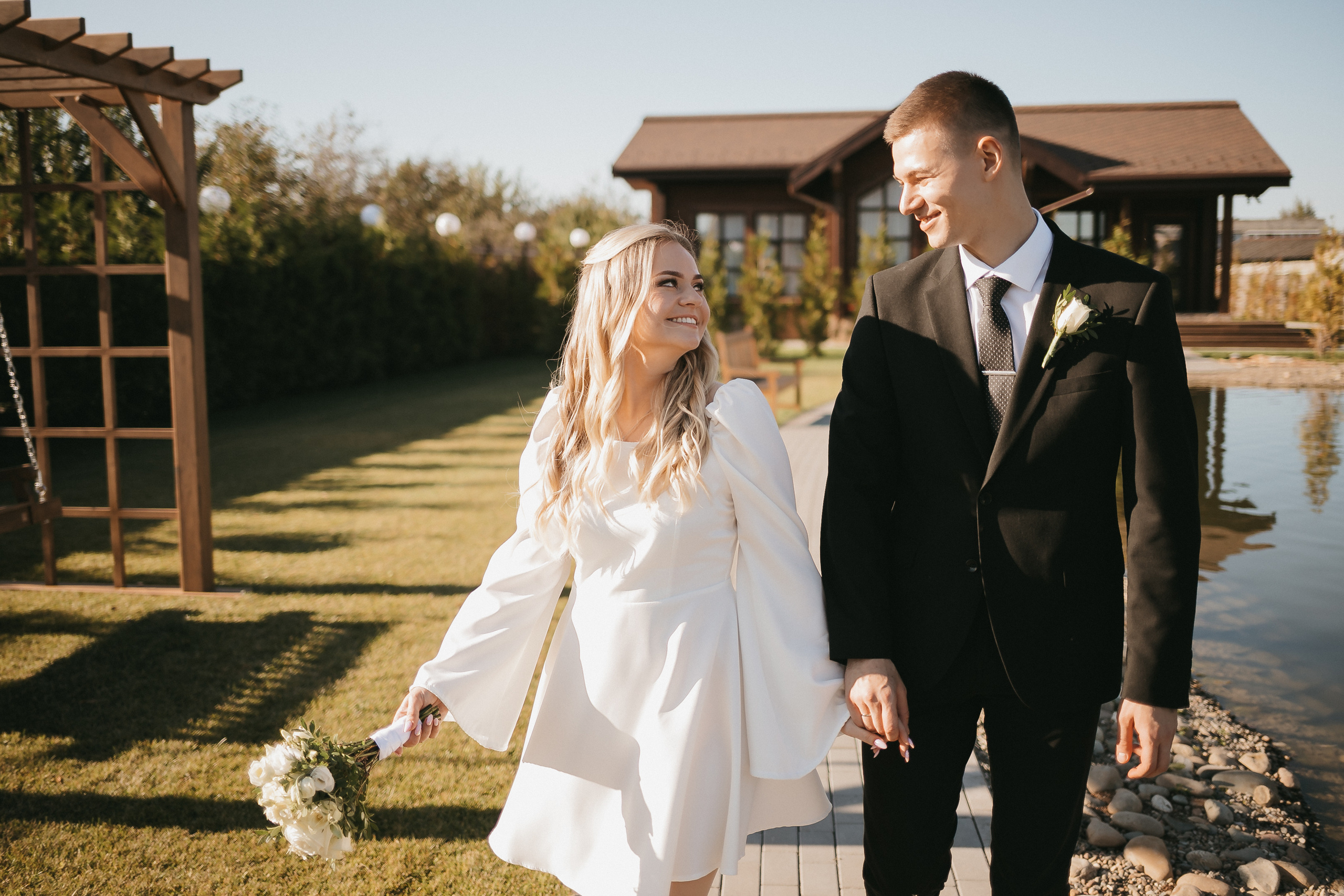 Вадим и Юля. Свадебный и семейный фотограф в Курске и Курчатове Киреева Лена