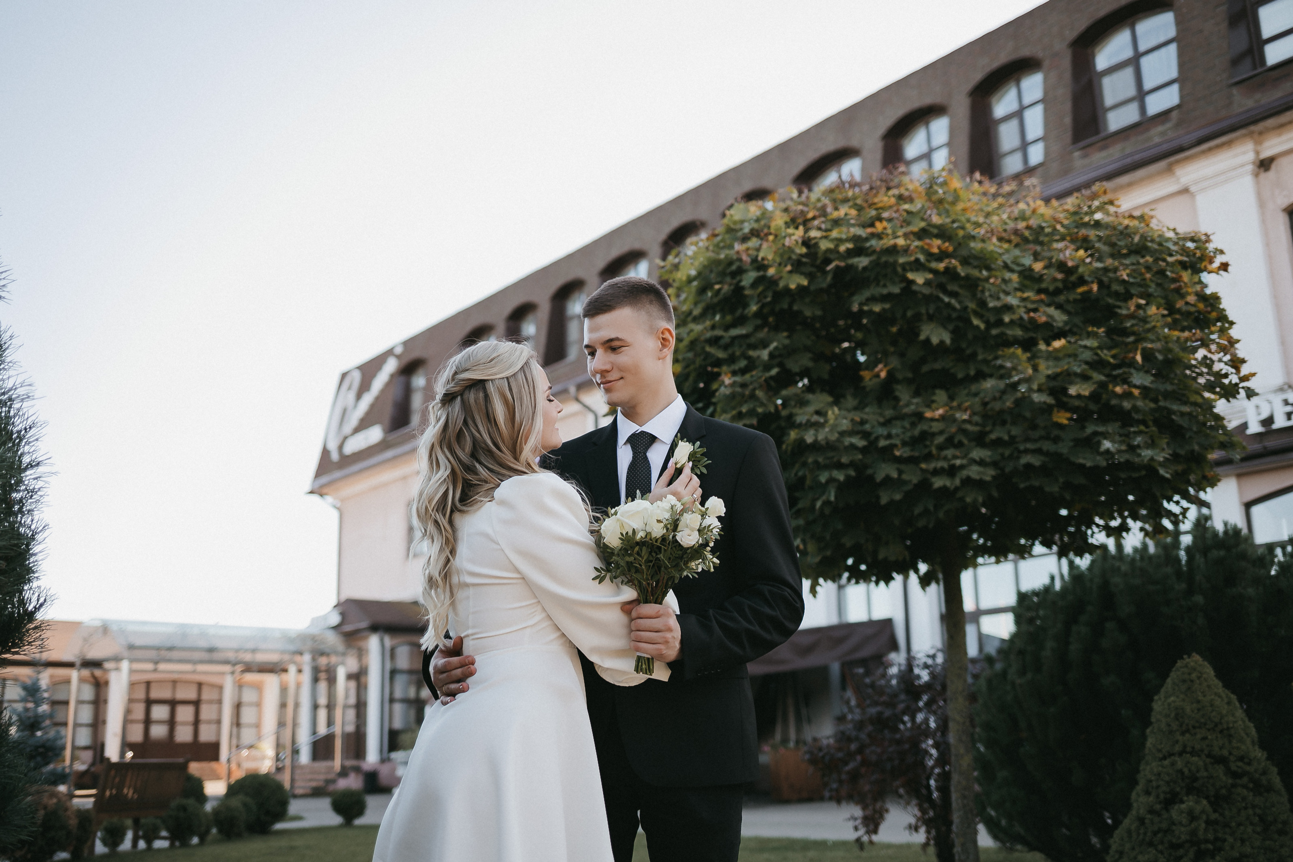 Вадим и Юля. Свадебный и семейный фотограф в Курске и Курчатове Киреева Лена