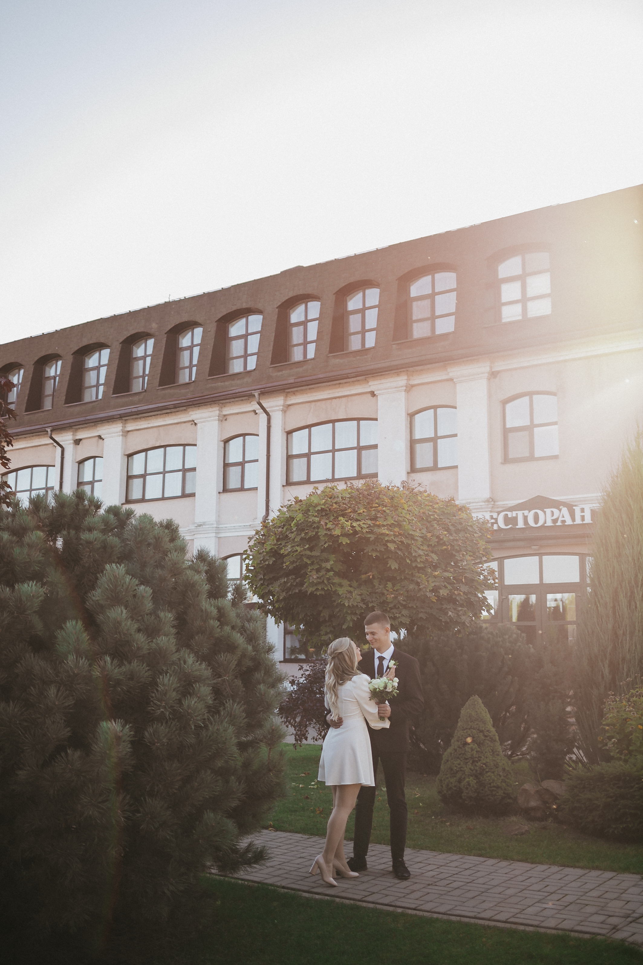 Вадим и Юля. Свадебный и семейный фотограф в Курске и Курчатове Киреева Лена