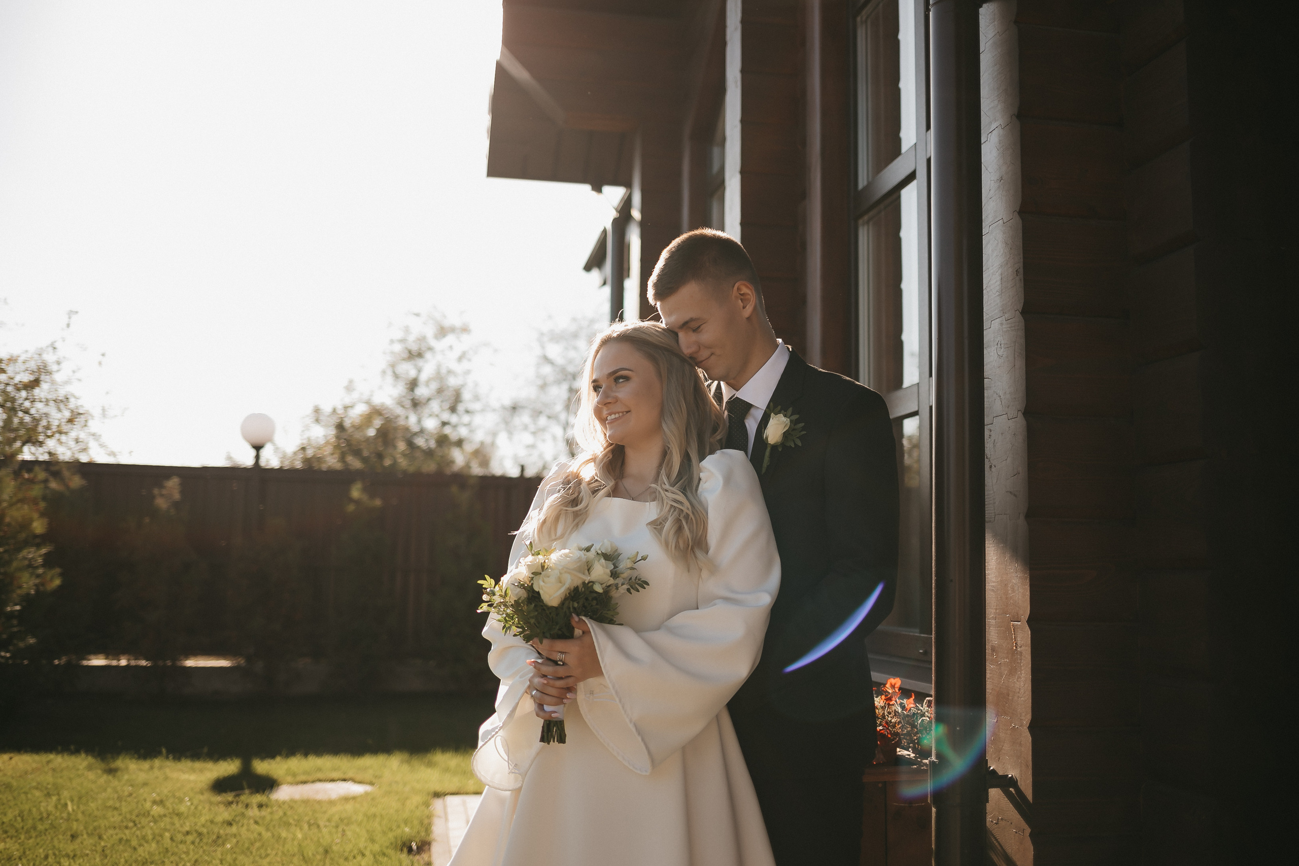 Вадим и Юля. Свадебный и семейный фотограф в Курске и Курчатове Киреева Лена