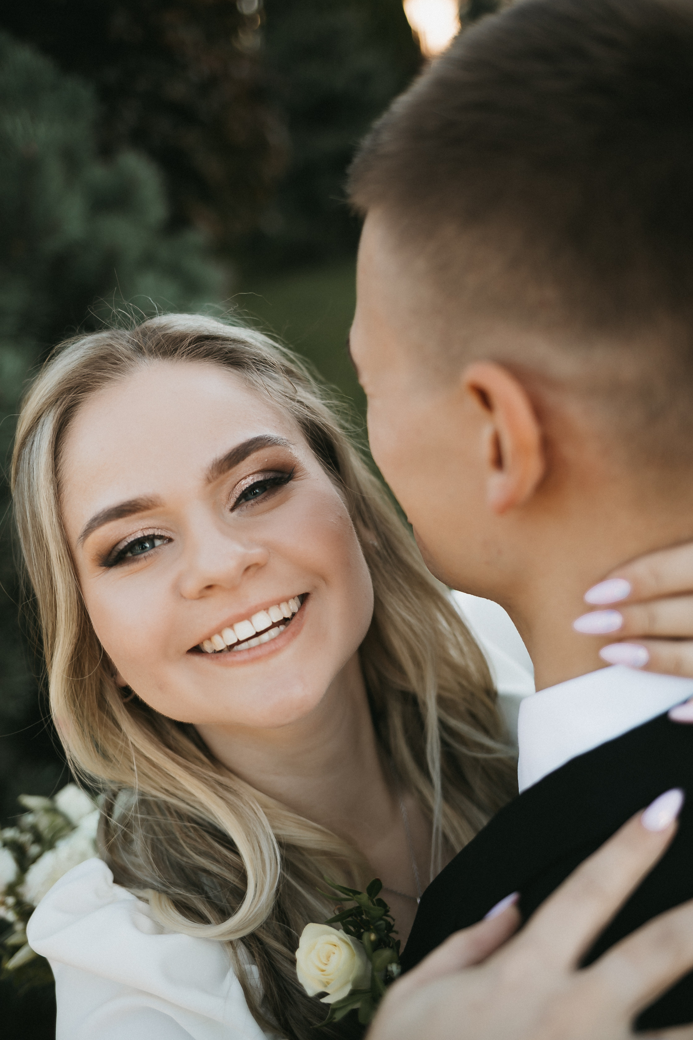 Вадим и Юля. Свадебный и семейный фотограф в Курске и Курчатове Киреева Лена