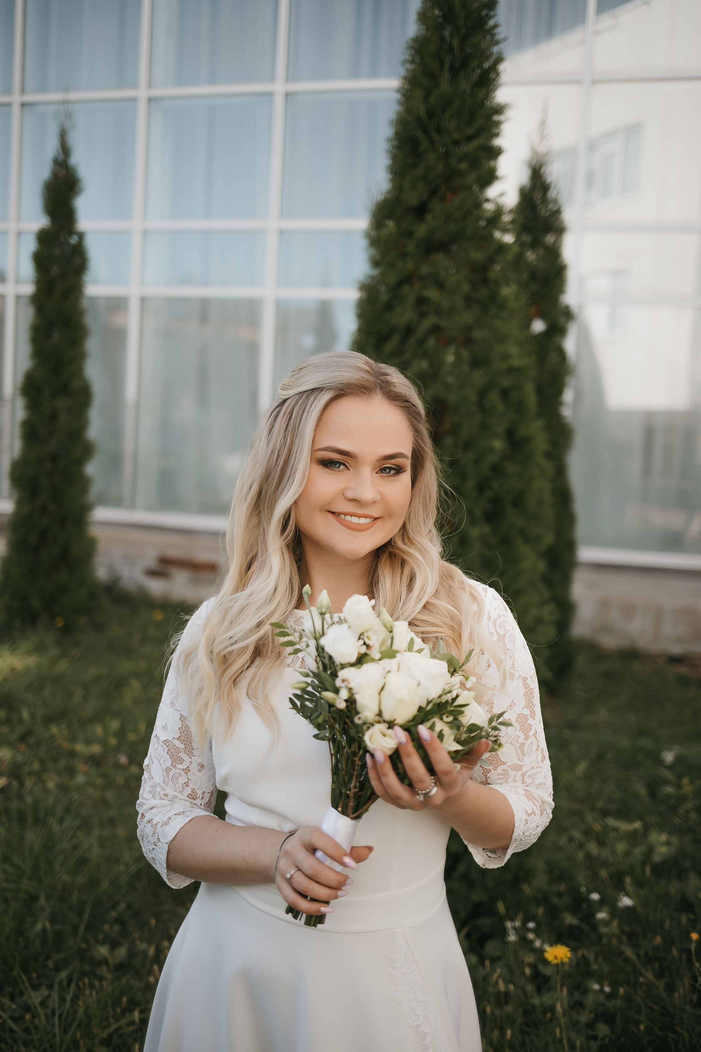 Вадим и Юля. Свадебный и семейный фотограф в Курске и Курчатове Киреева Лена