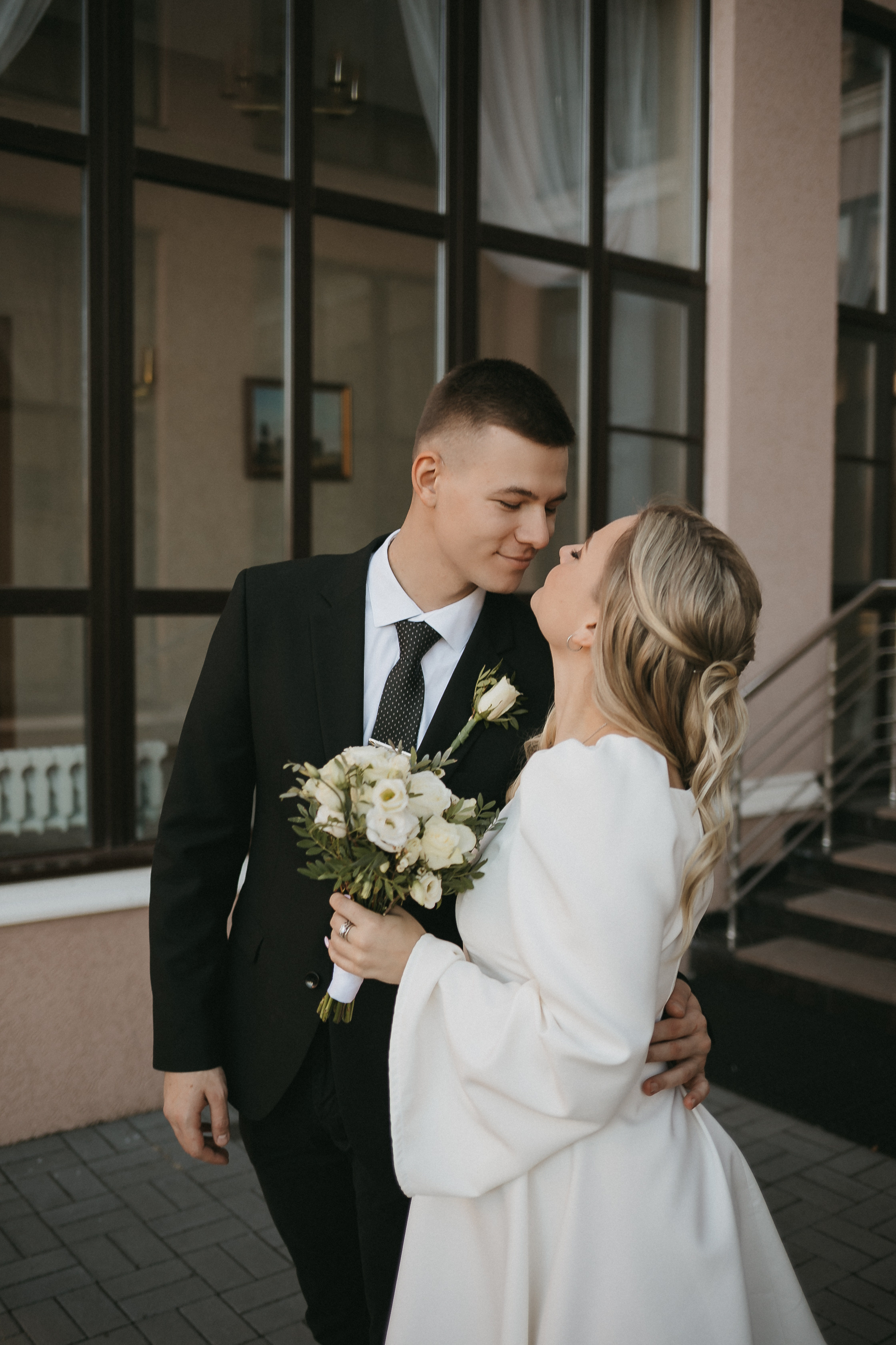 Вадим и Юля. Свадебный и семейный фотограф в Курске и Курчатове Киреева Лена