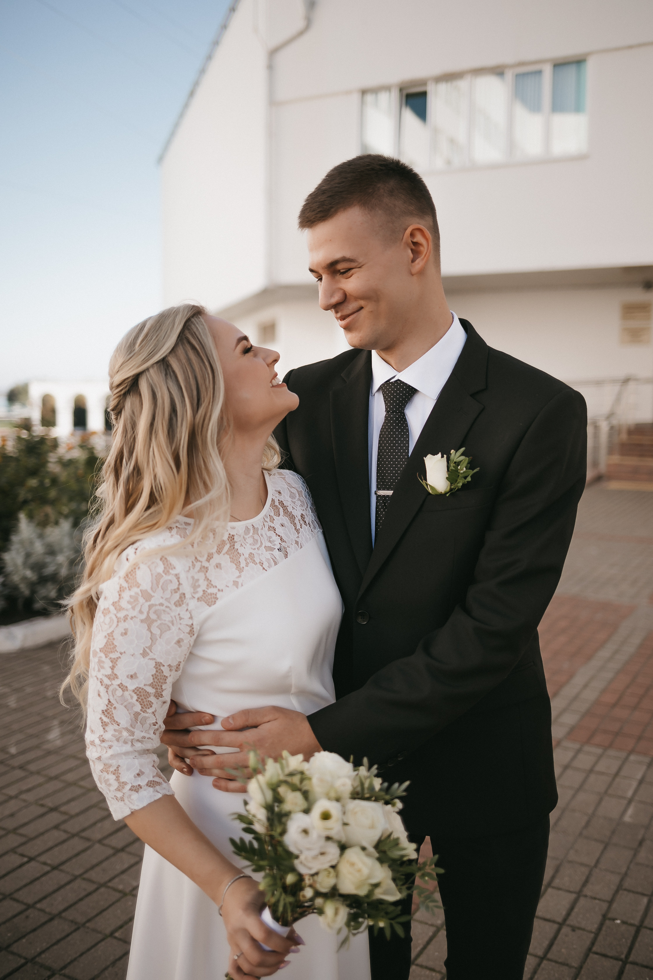 Вадим и Юля. Свадебный и семейный фотограф в Курске и Курчатове Киреева Лена