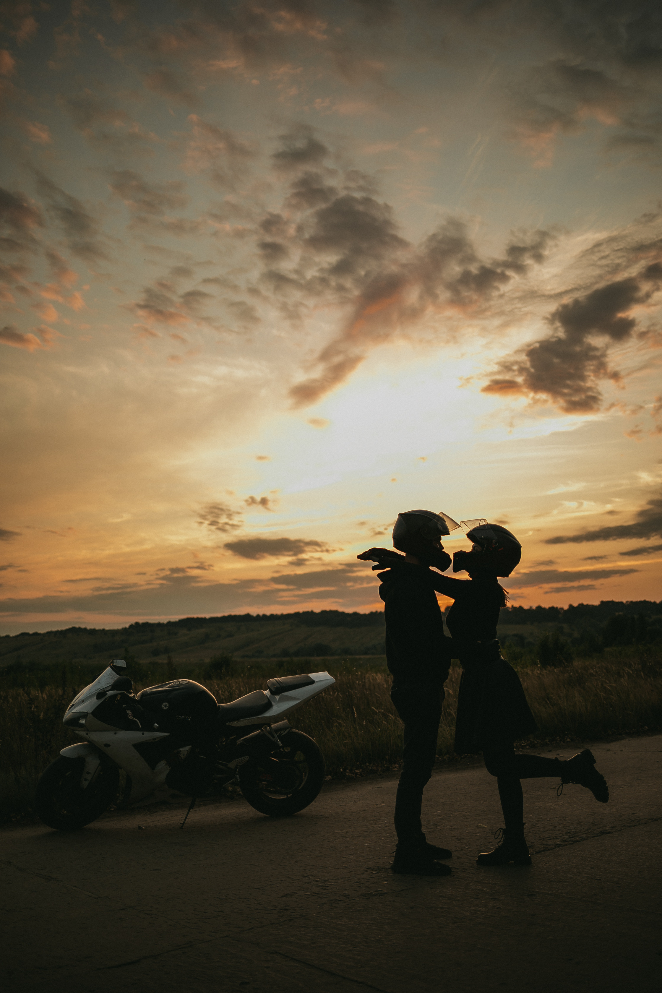 Мото. Свадебный и семейный фотограф в Курске и Курчатове Киреева Лена