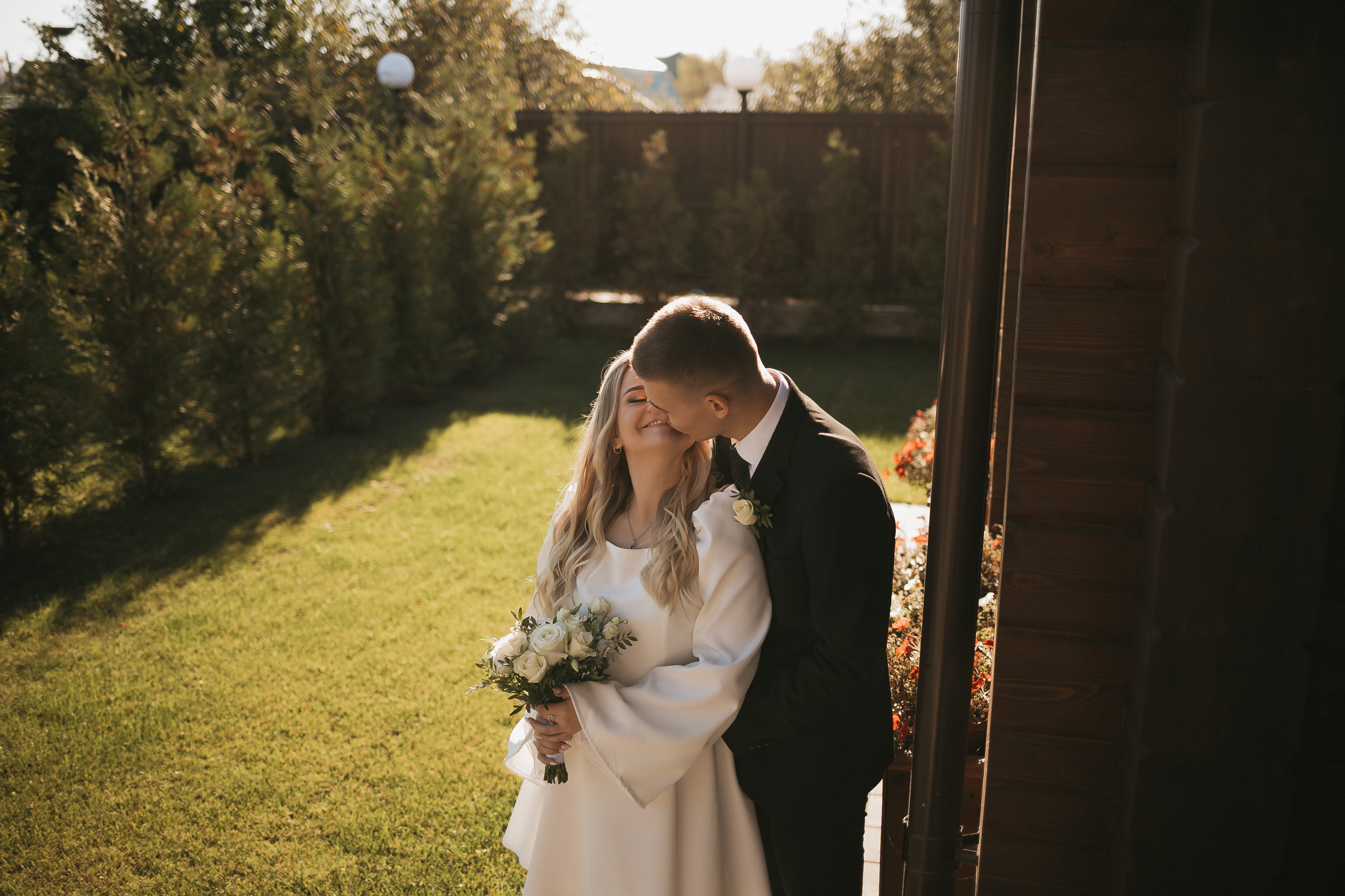 Вадим и Юля. Свадебный и семейный фотограф в Курске и Курчатове Киреева Лена