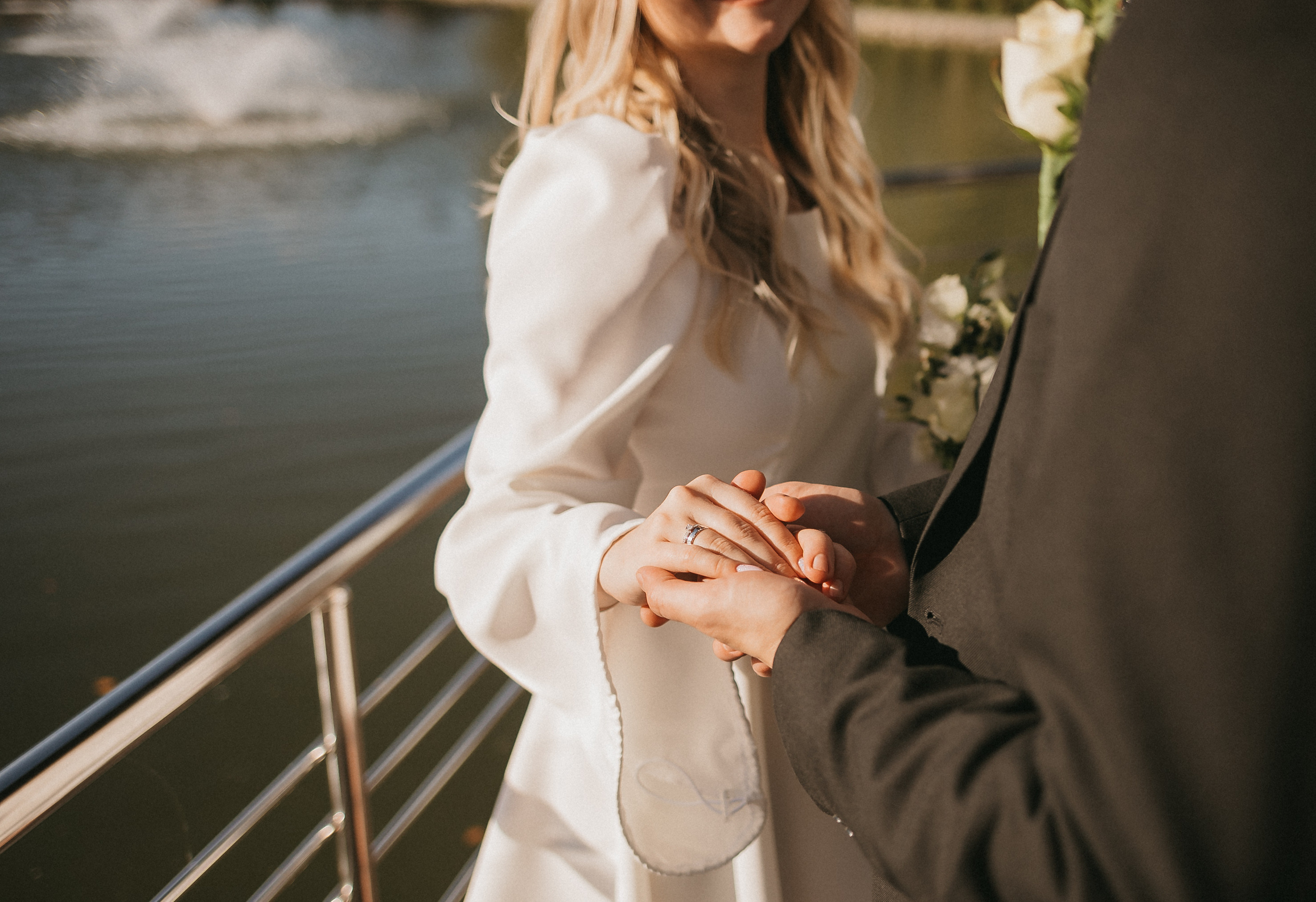 Вадим и Юля. Свадебный и семейный фотограф в Курске и Курчатове Киреева Лена