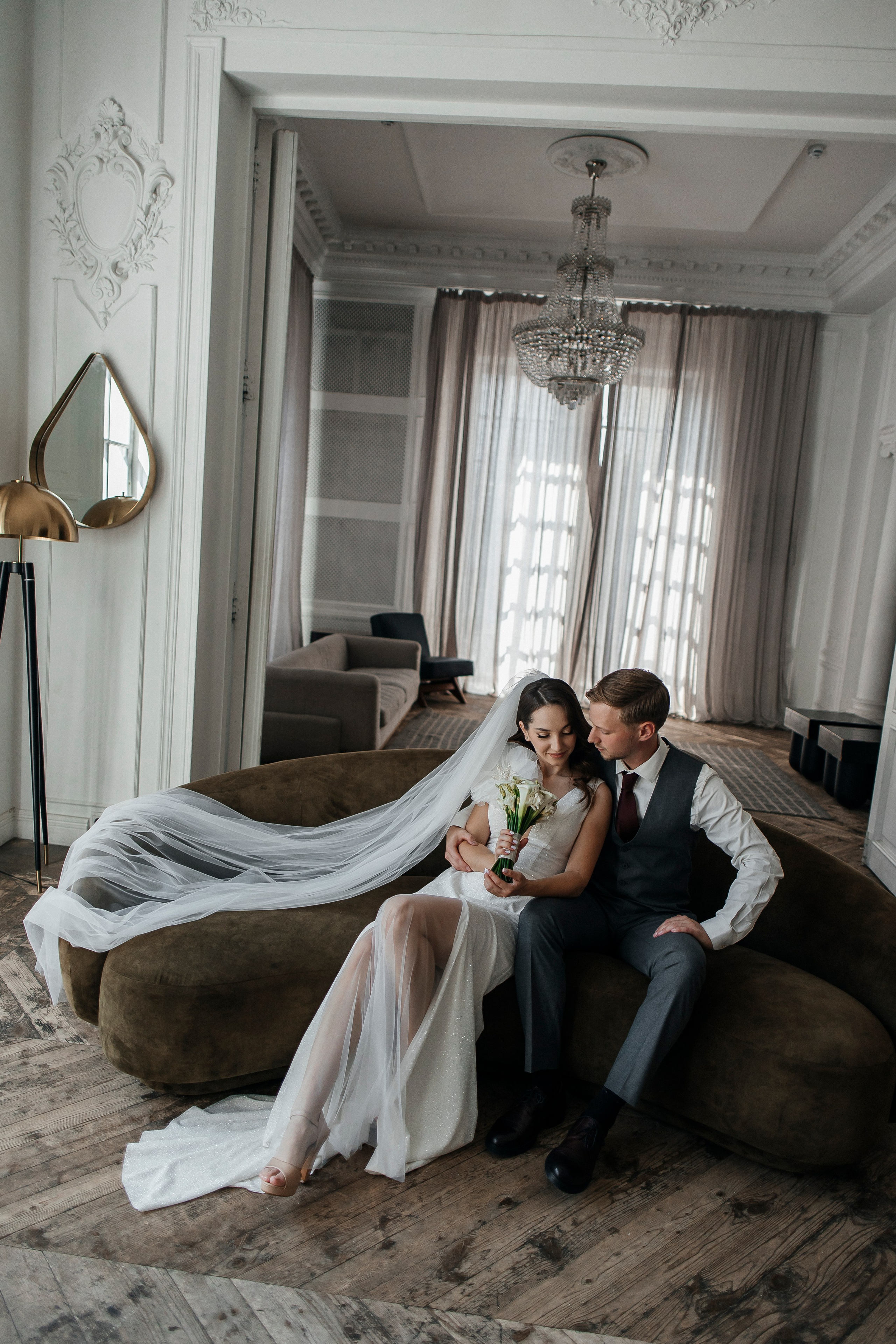 Свадьбы. Фотограф в Москве Екатерина Потапова